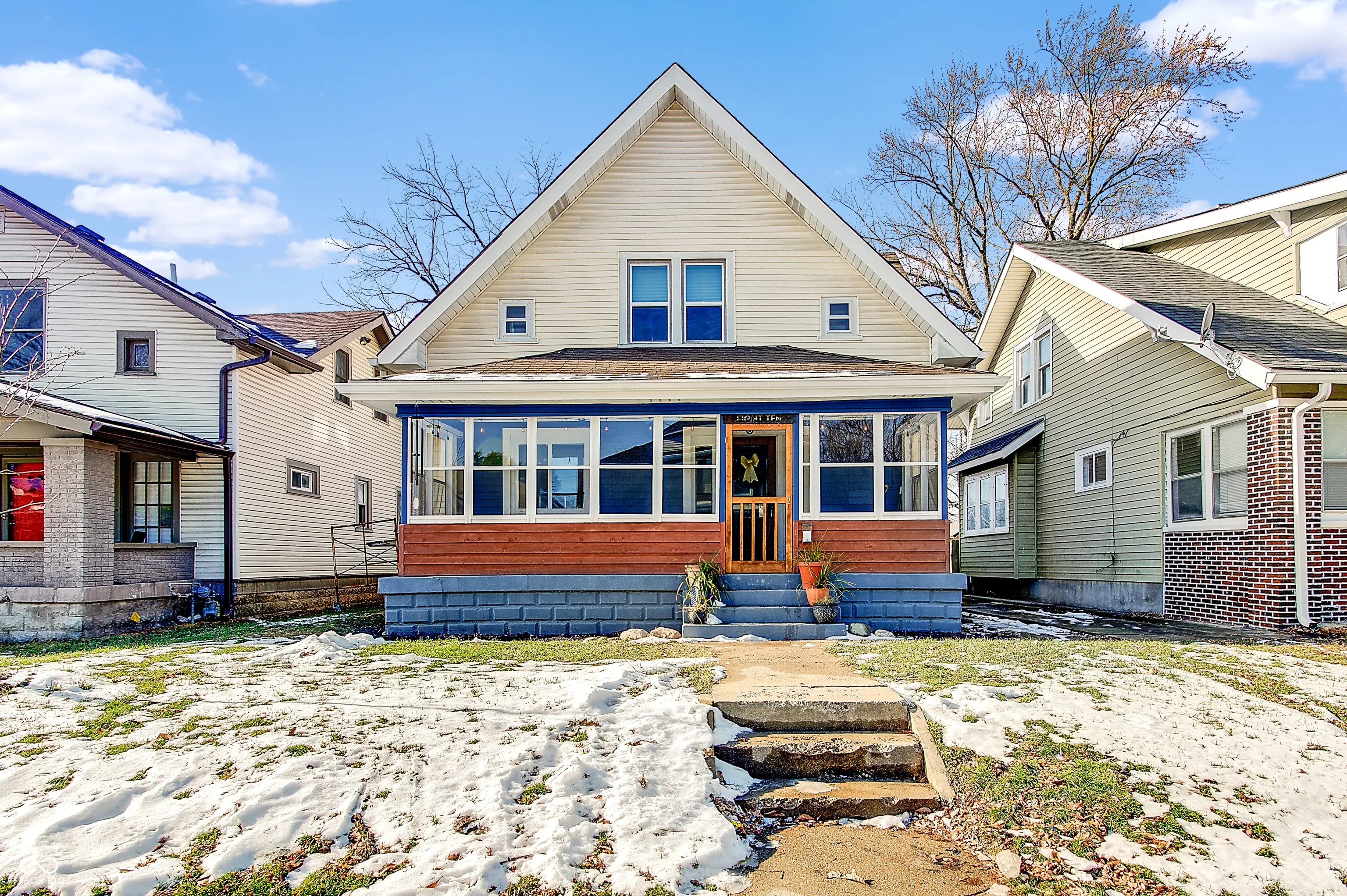 810 N Oakland Avenue, Indianapolis