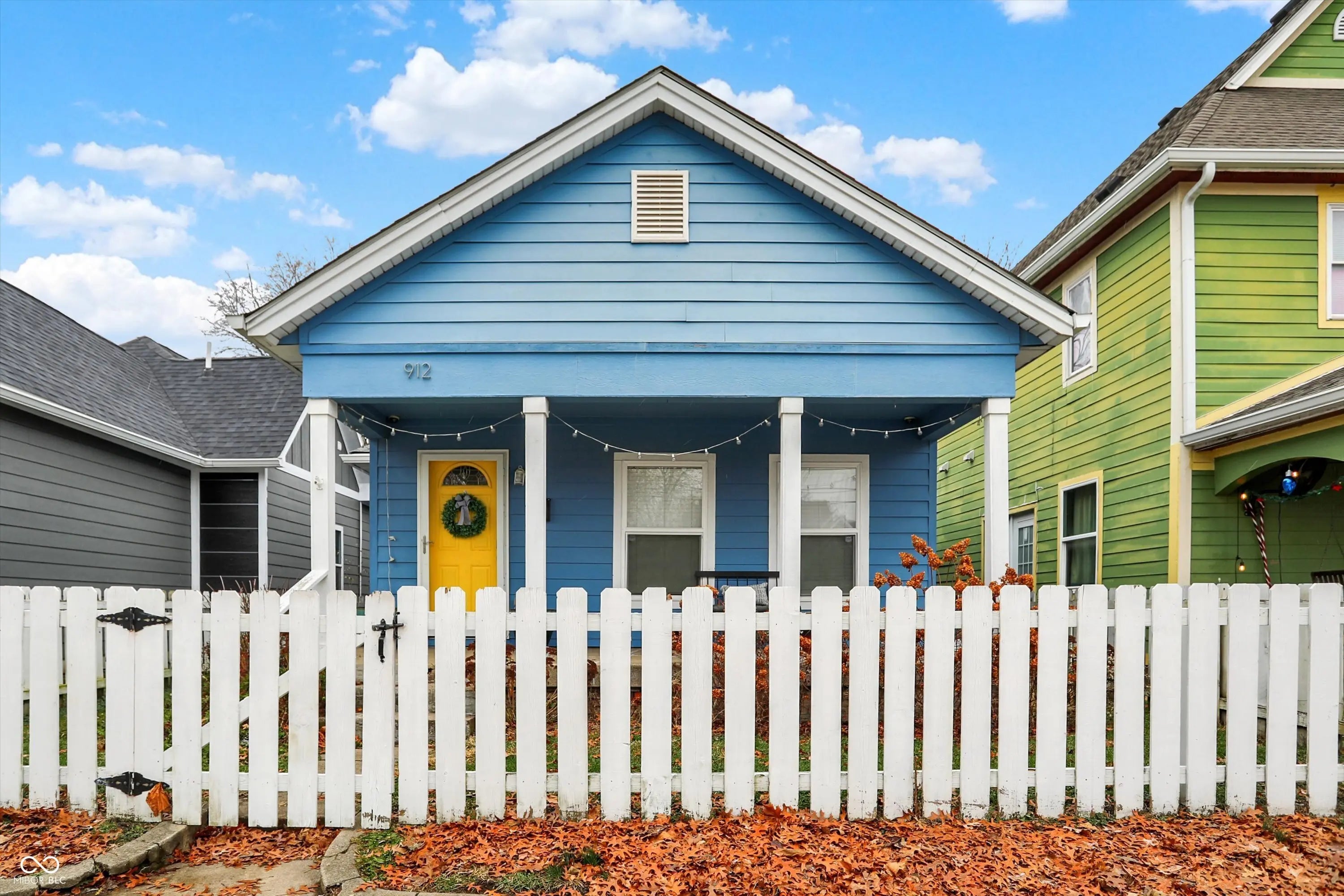 912 Harlan Street, Indianapolis
