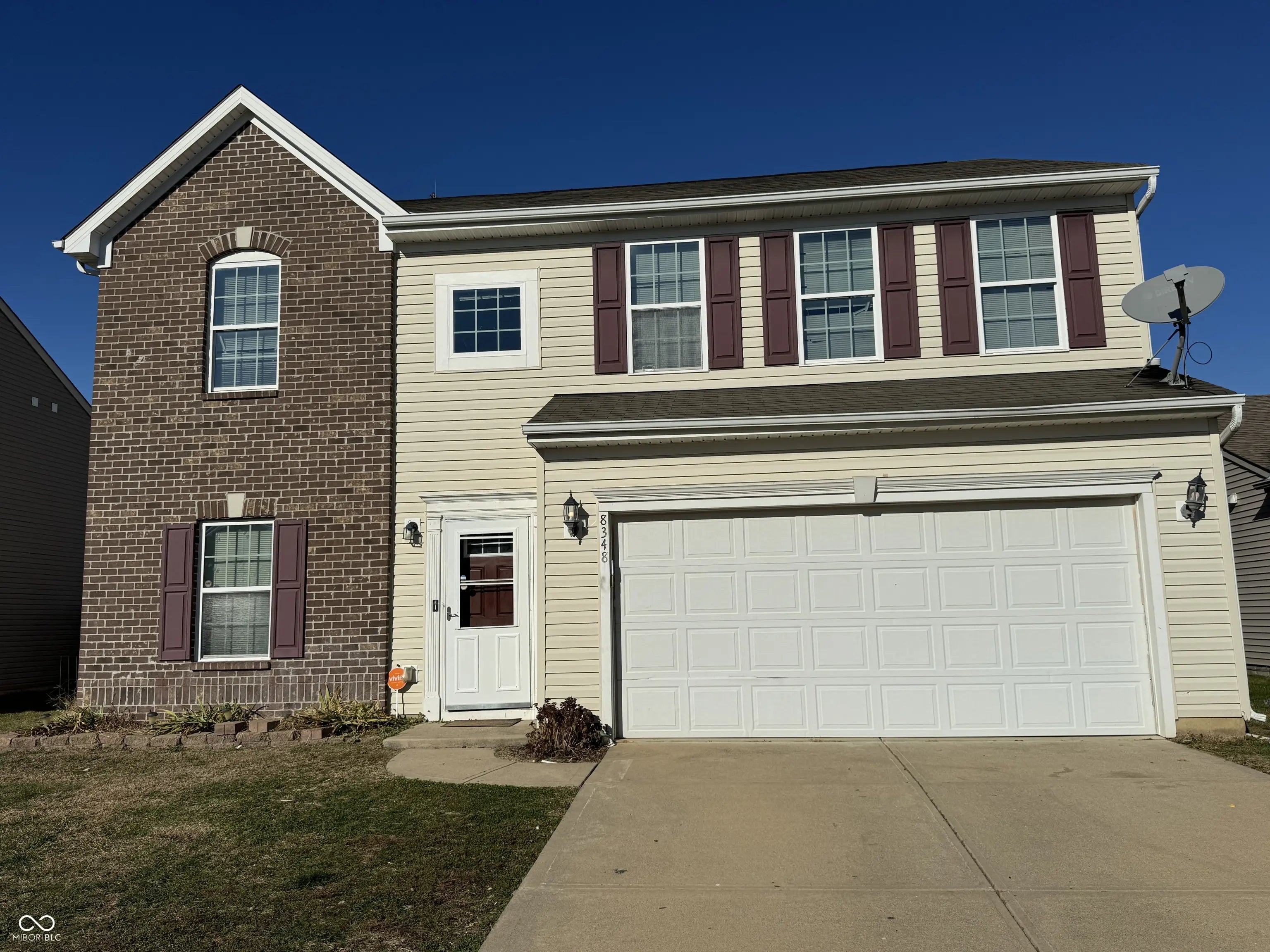 Photo of 8348 Burket Way Camby, IN 46113