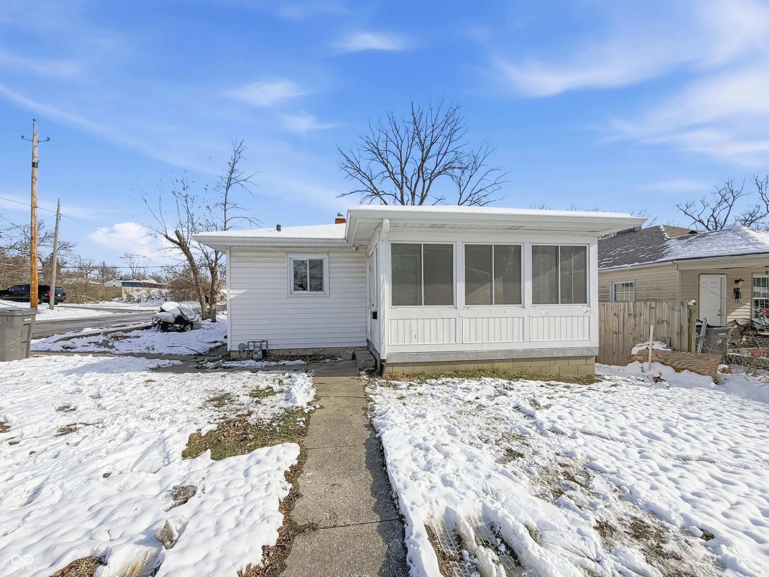 3551 N Parker Avenue, Indianapolis