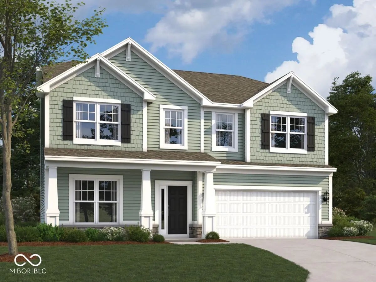 4105 Murray Drive, McCordsville