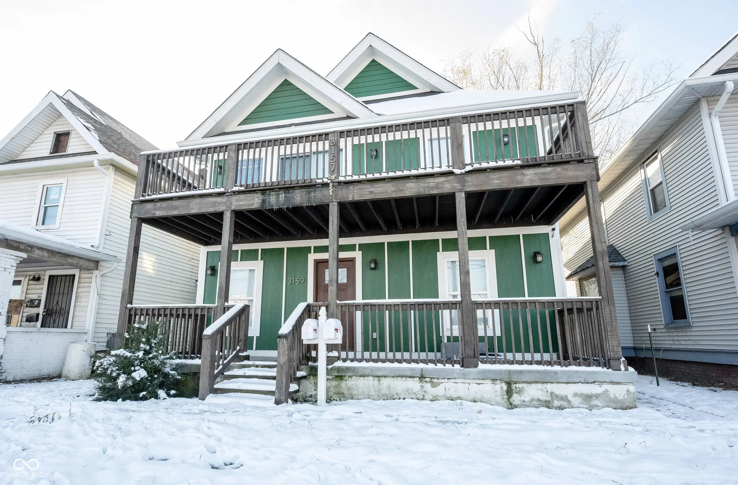 3157 E Washington Street, Indianapolis