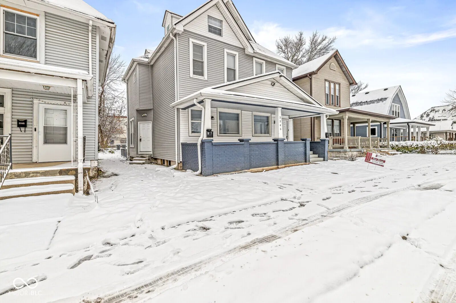 2345 N Kenwood Avenue, Indianapolis