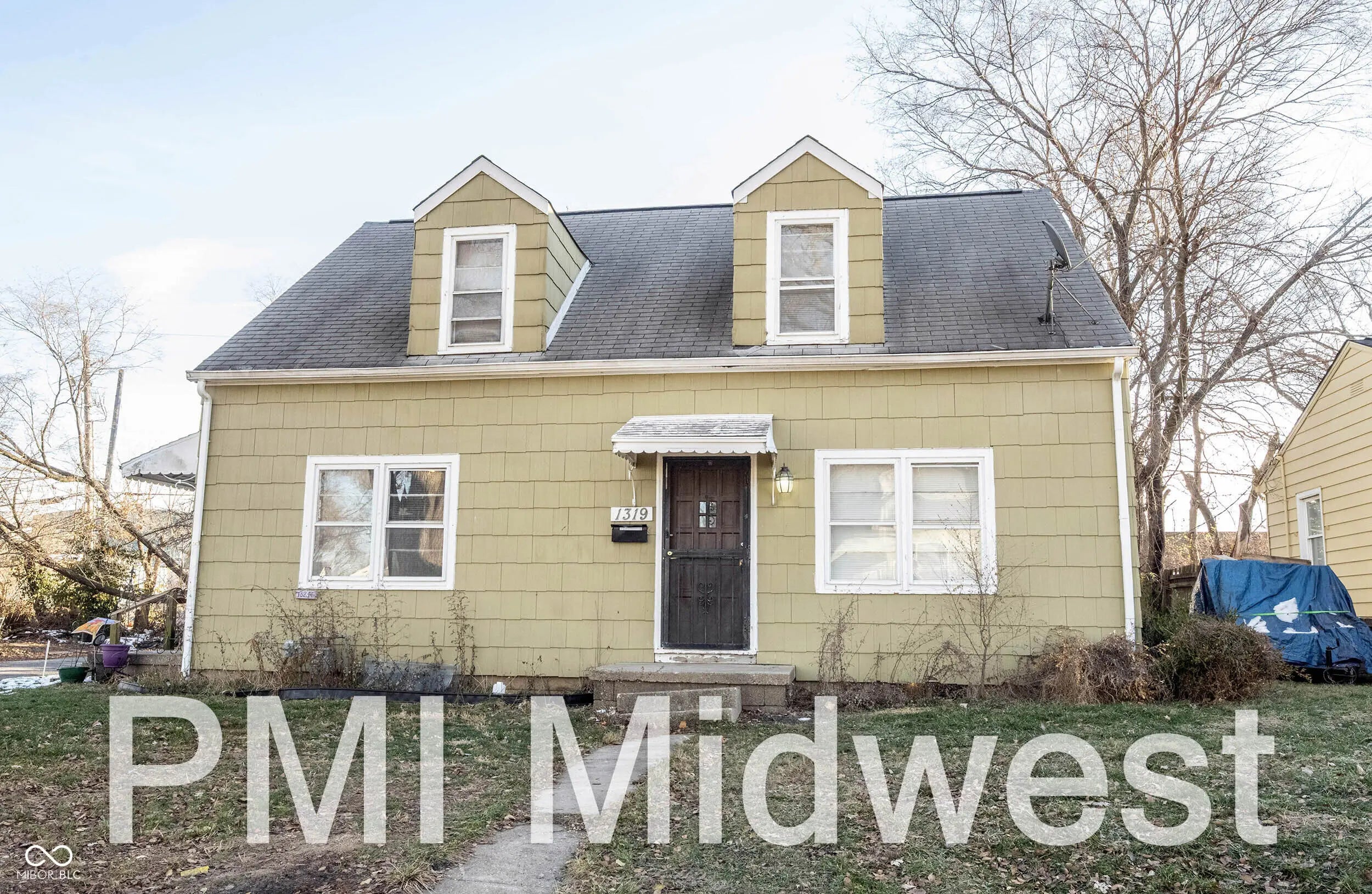 1319 N Alton Avenue, Indianapolis