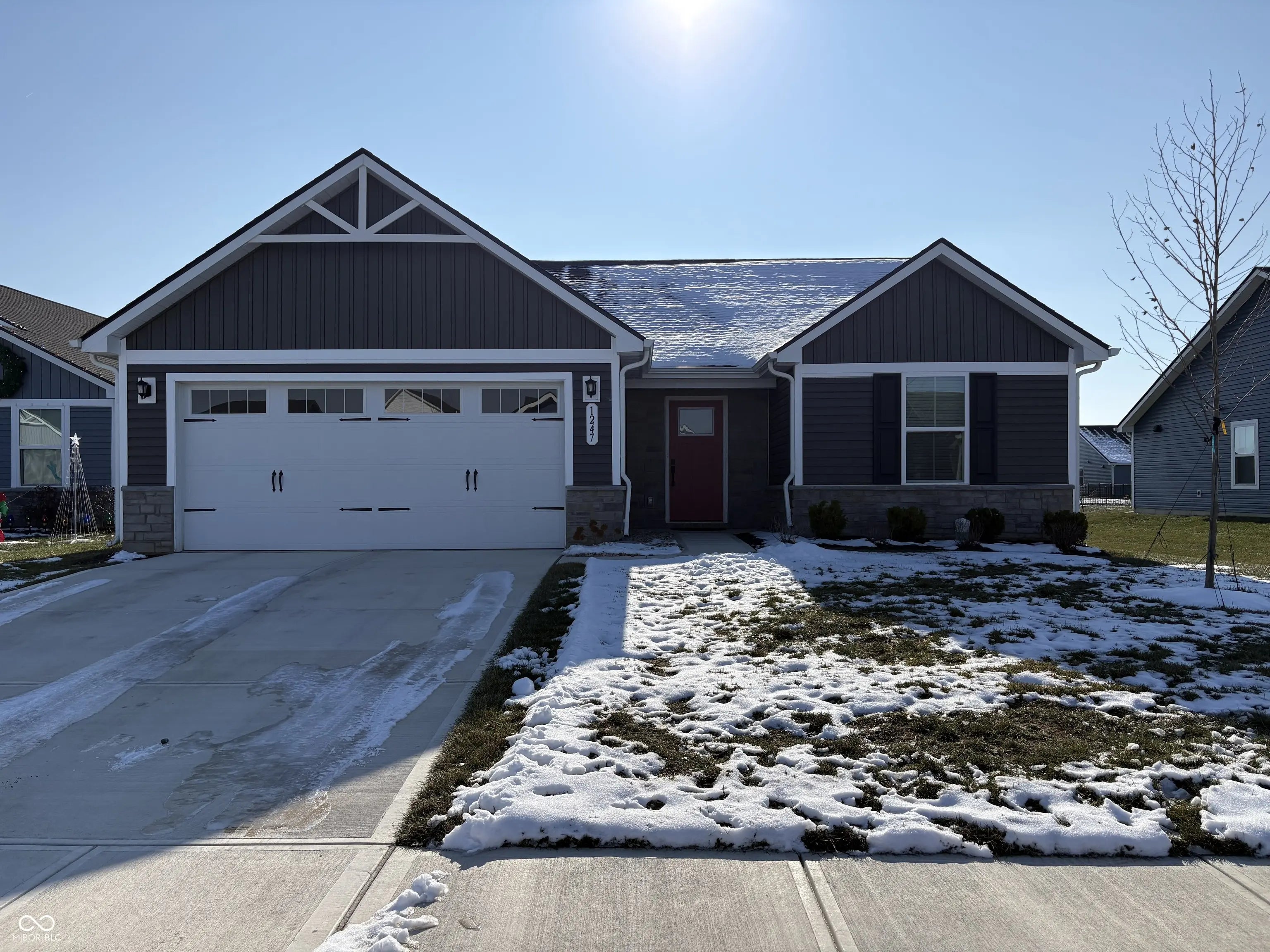 1247 Maumee Court, Greenfield