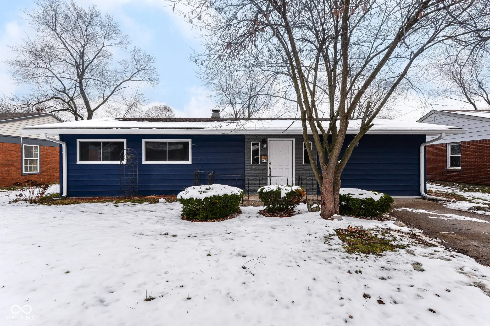 Photo of 2625 Sickle Road Indianapolis, IN 46219