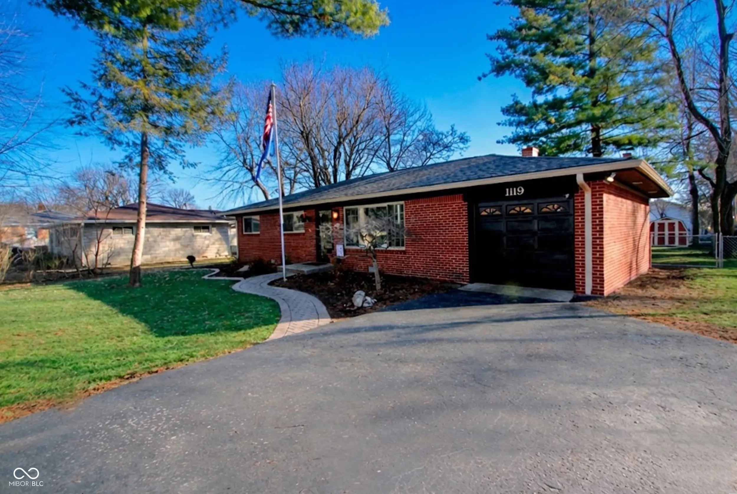 1119 E Cragmont Drive, Indianapolis