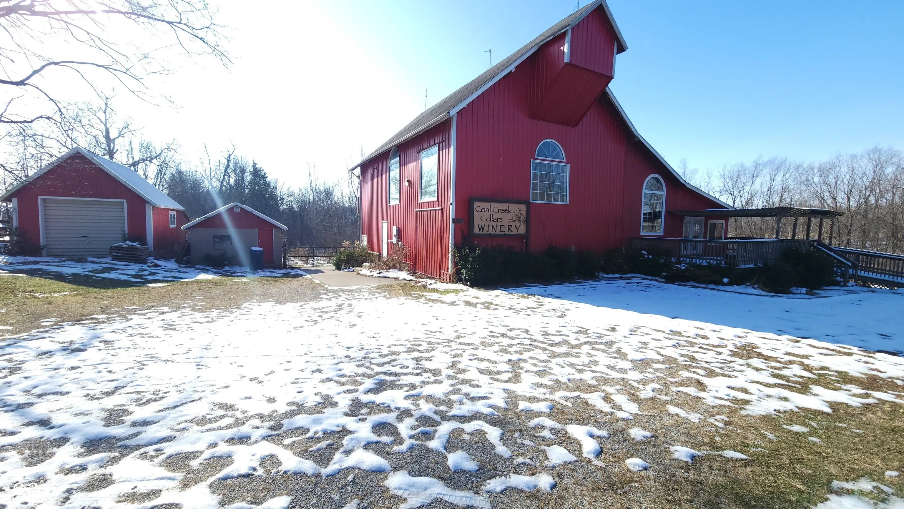 3545 W Us Highway 136, Crawfordsville