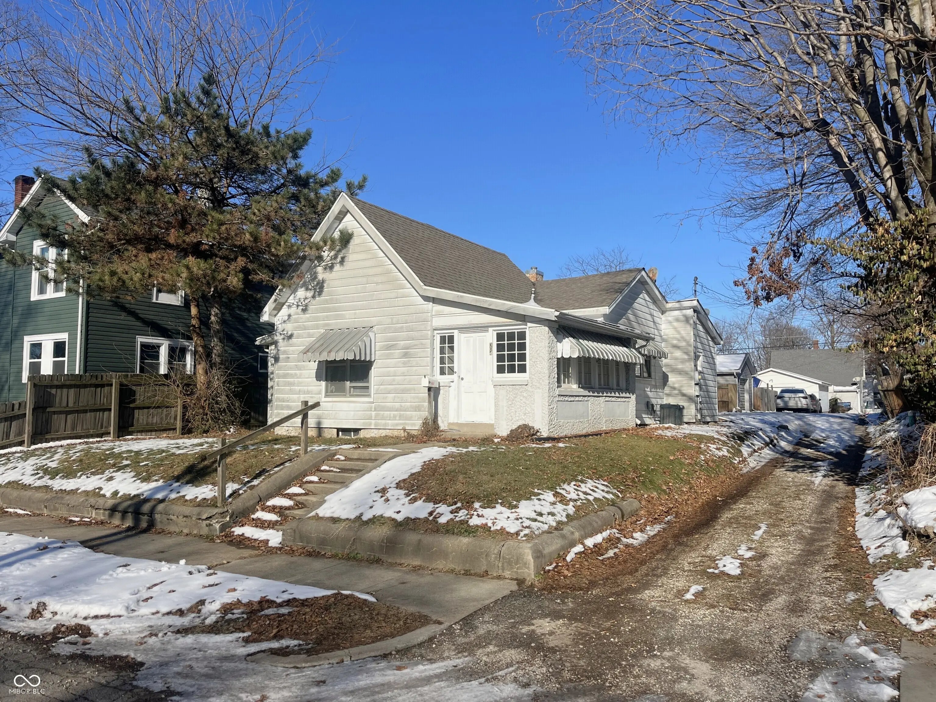 304 E Franklin Street, Crawfordsville