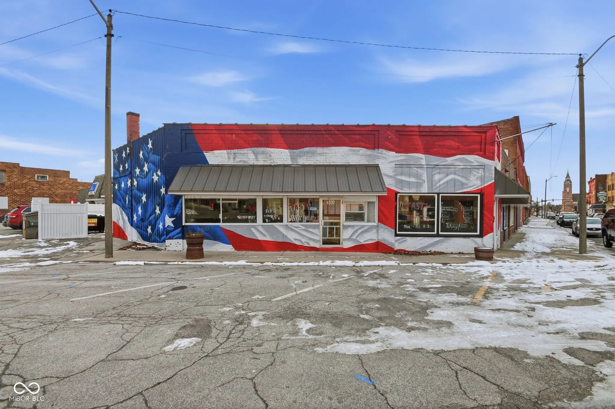 Photo of 1535 S A Street Elwood, IN 46036