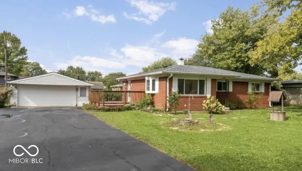 3124 S Richardt Avenue, Indianapolis