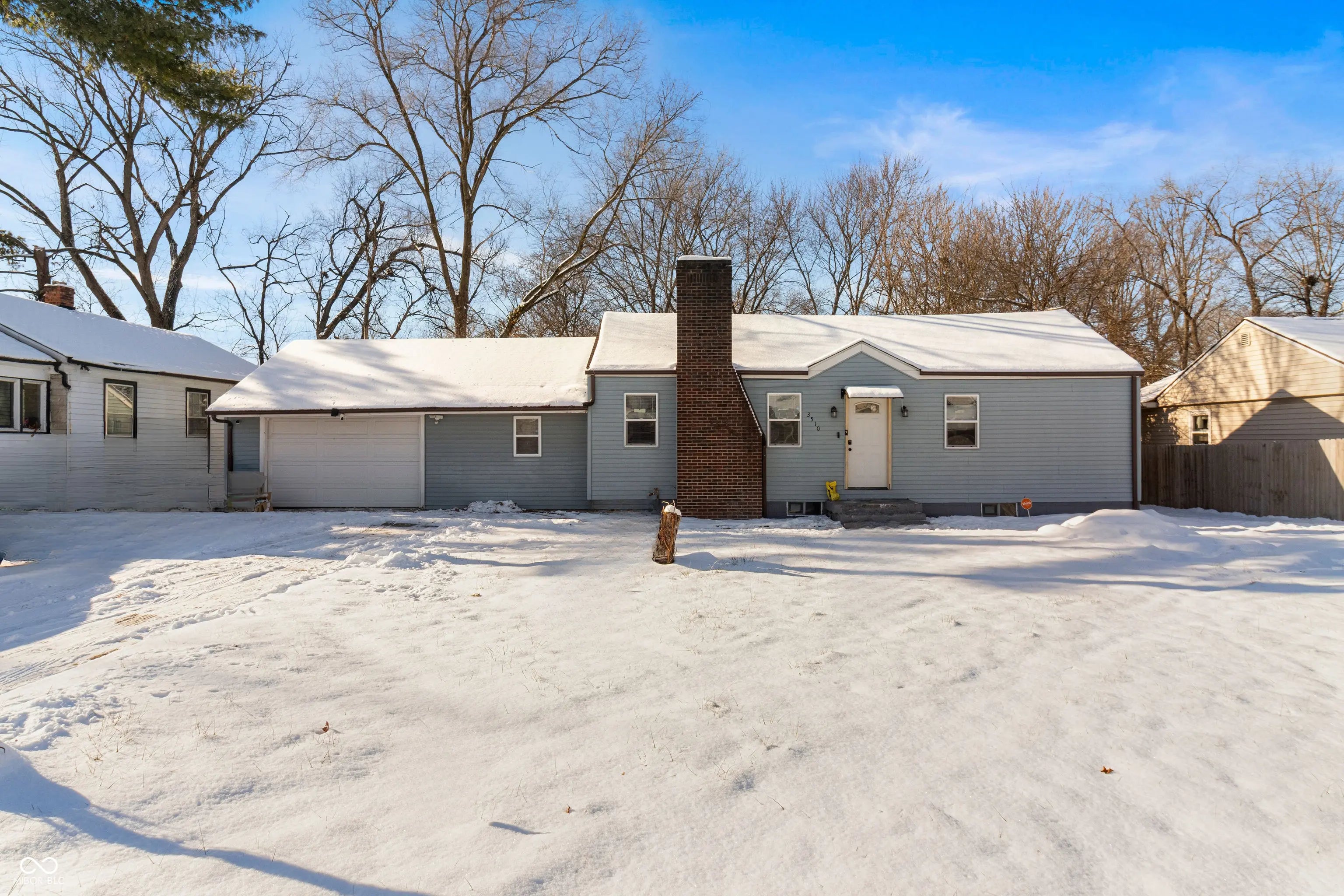 3510 N Gale Street, Indianapolis