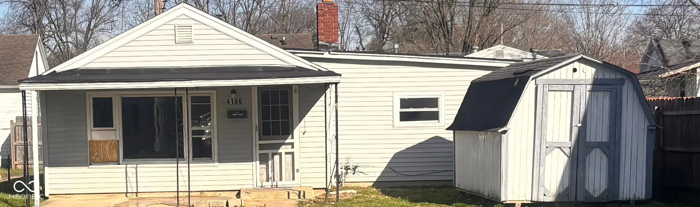 4106 Brown Street, Anderson