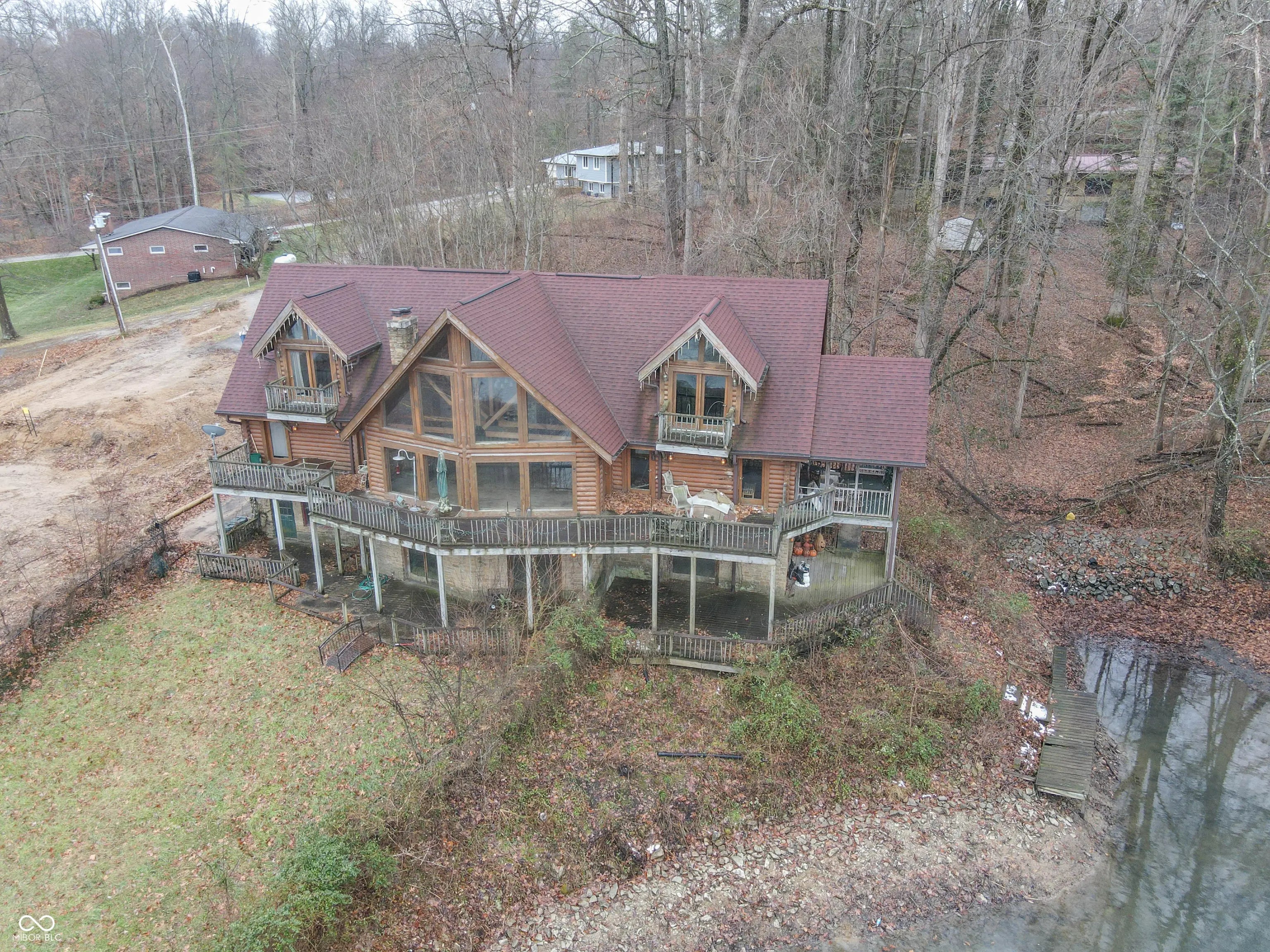 1300 S Shore Drive, Martinsville