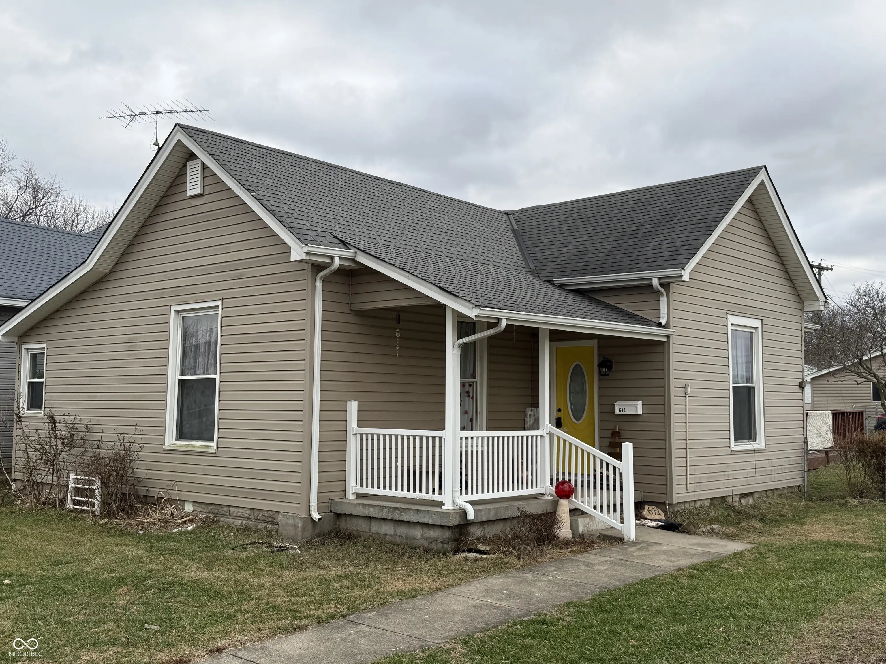 641 W Central Avenue, Greensburg