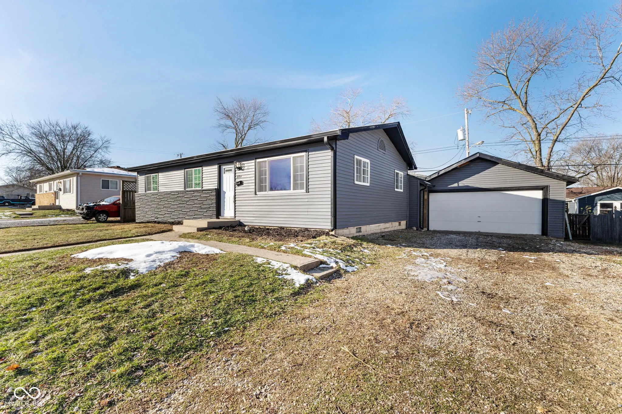 2714 S Randolph Street, Indianapolis