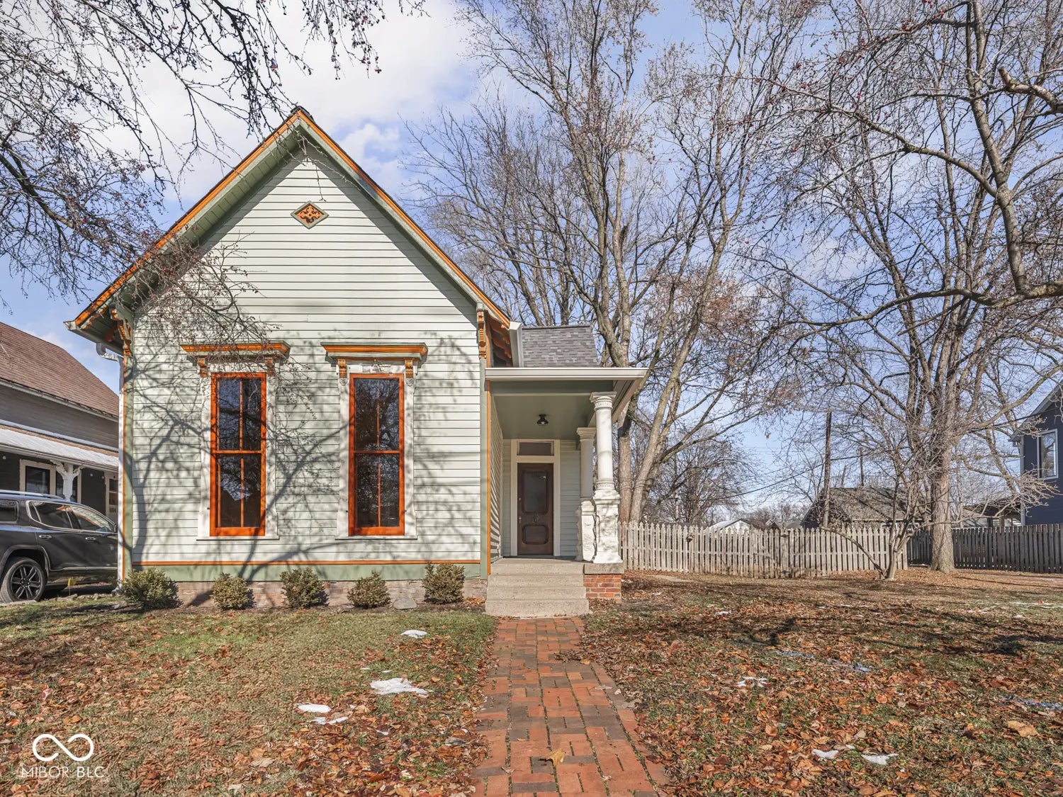 1118 E Saint Clair Street, Indianapolis