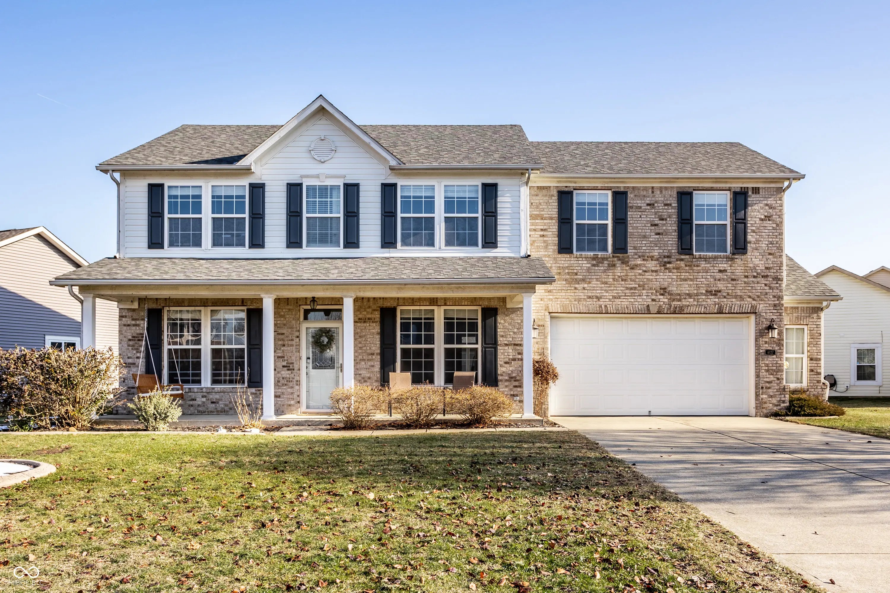 6127 N Woods Edge Drive, McCordsville