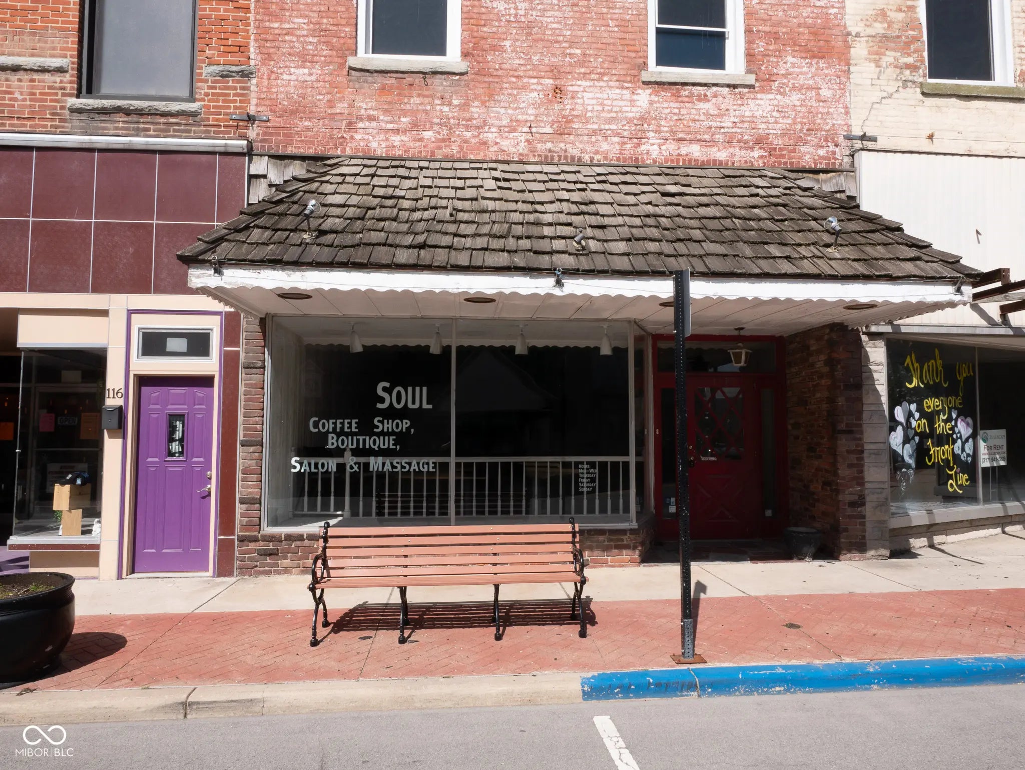 114 S Anderson Street, Elwood