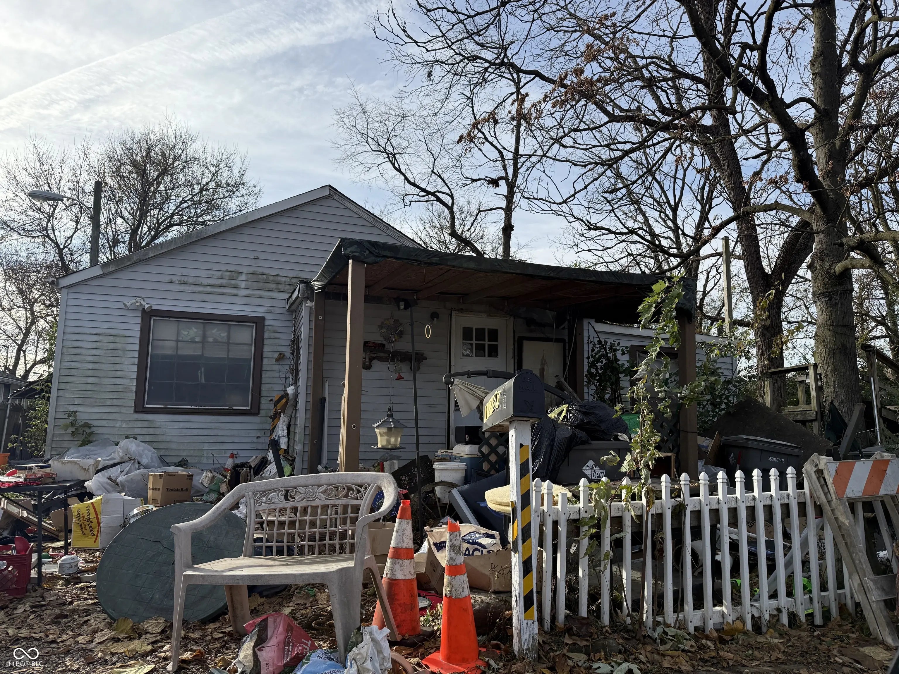 1265 Martin Street, Indianapolis