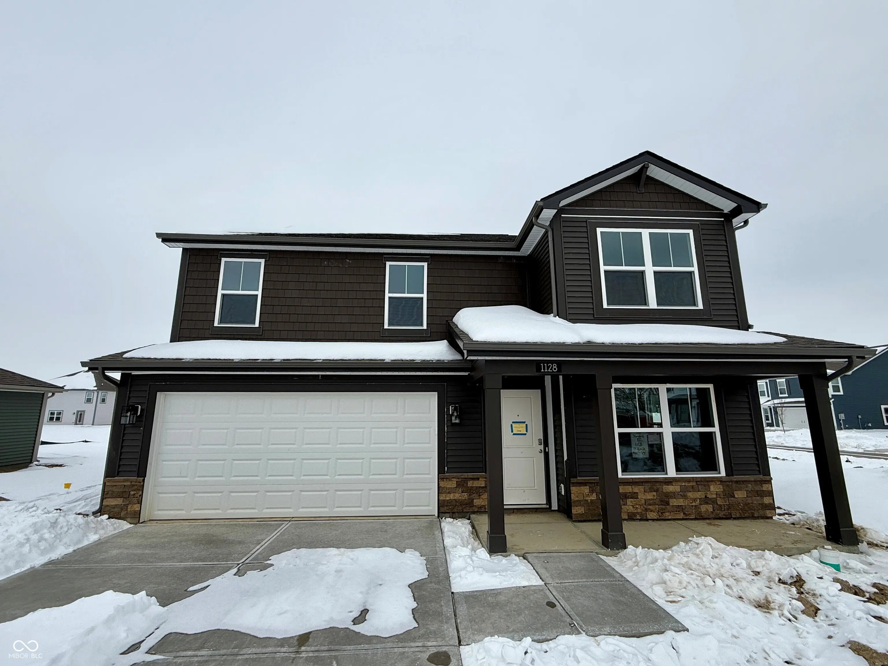 1128 Phillips Drive, Greenfield