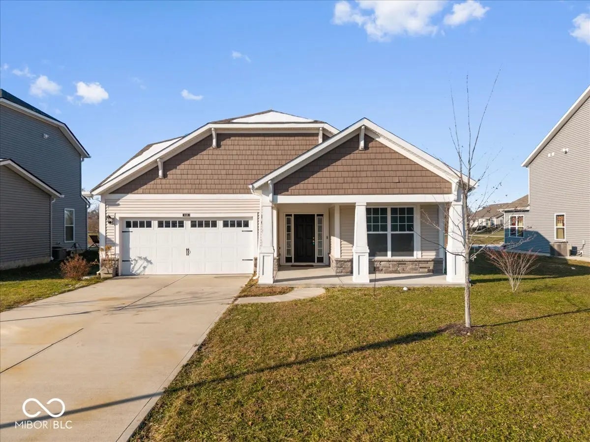 8126 Milender Boulevard, Indianapolis