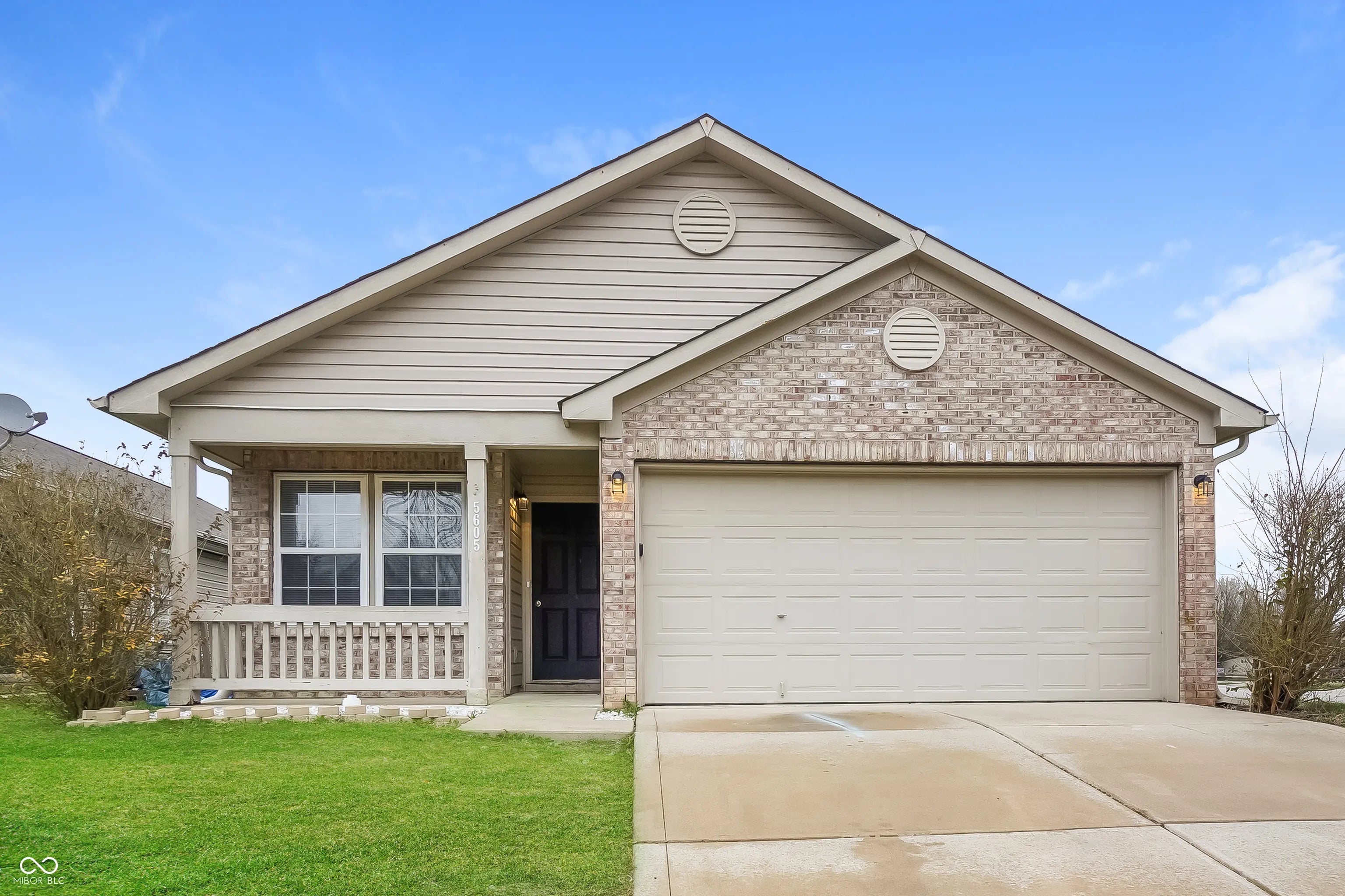 5605 Dollar Forge Drive, Indianapolis