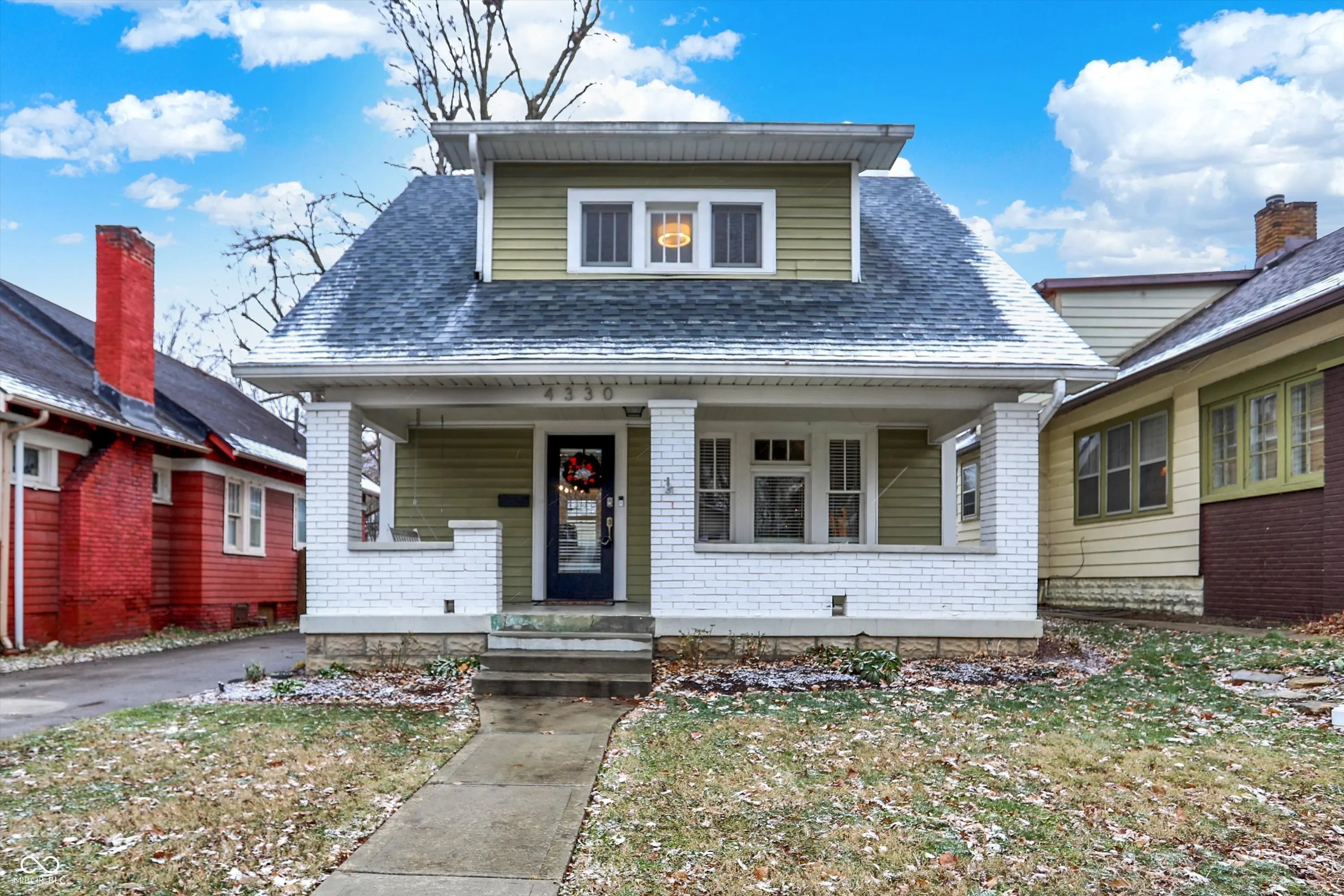 Photo of 4330 Carrollton Avenue Indianapolis, IN 46205