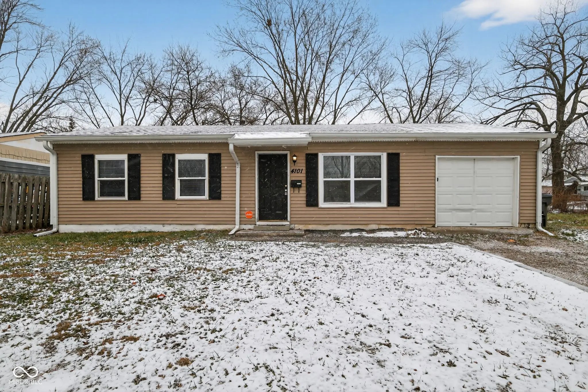 4101 Baker Drive, Indianapolis