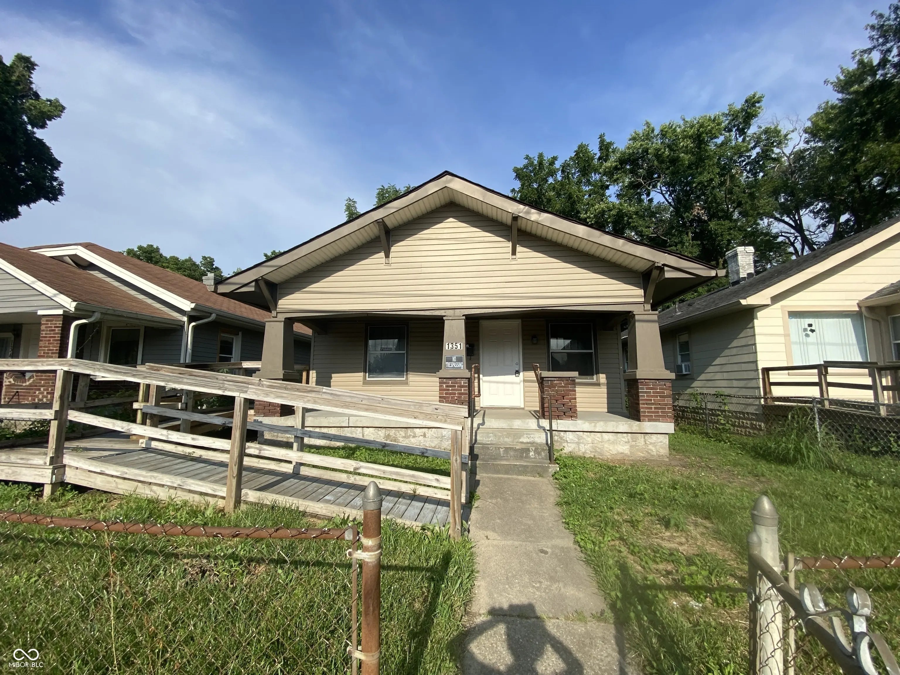 1351 S Belmont Avenue, Indianapolis