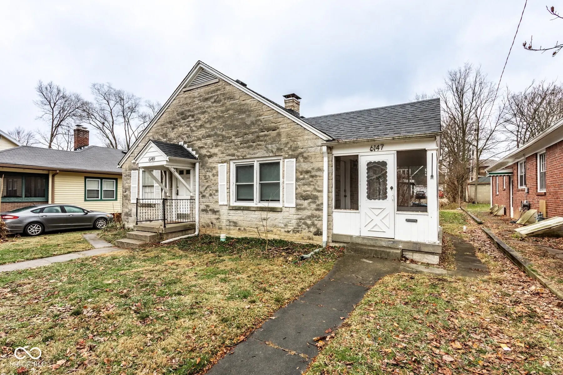 6147 Broadway Street, Indianapolis