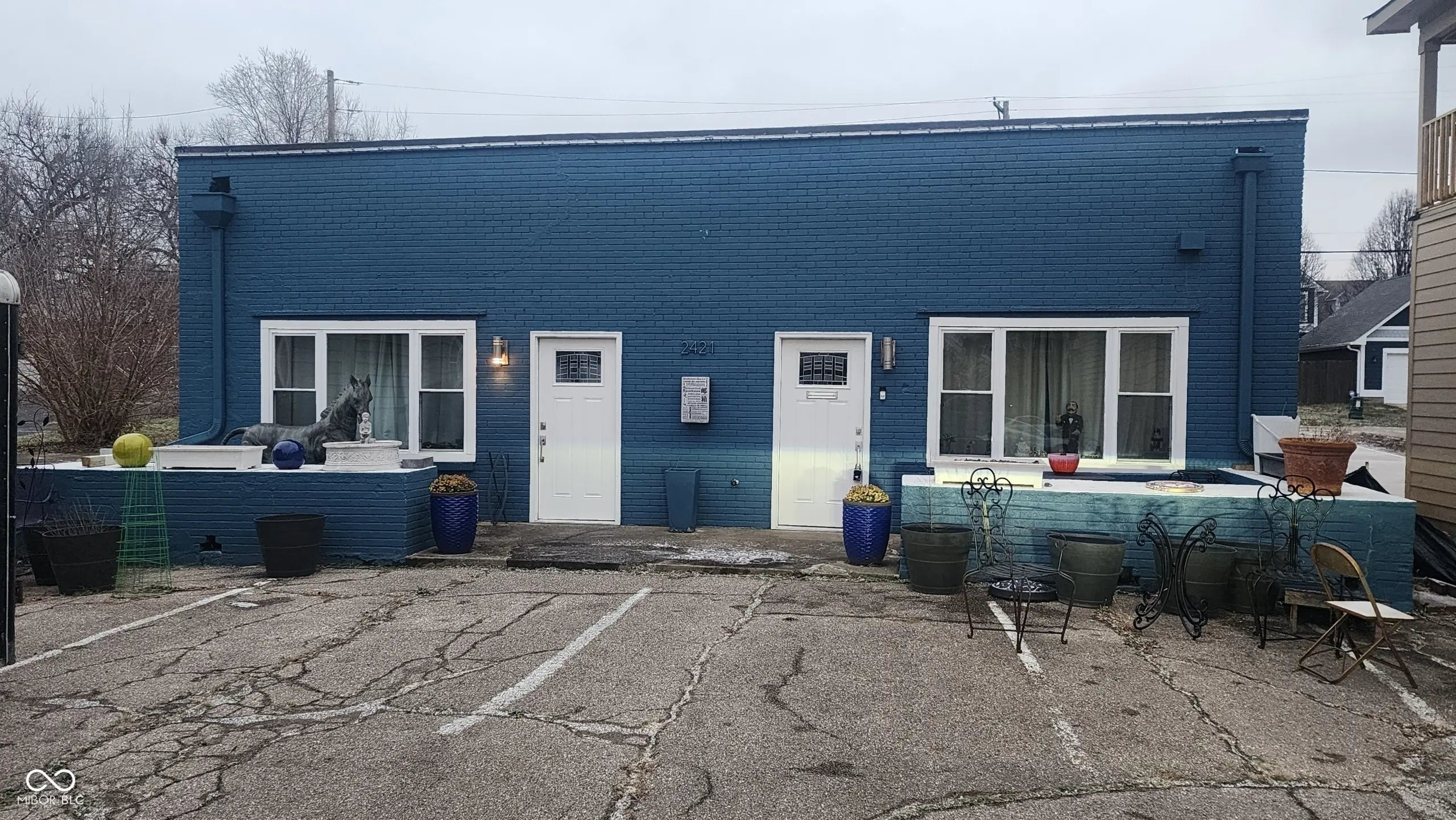 2421 Central Avenue, Indianapolis