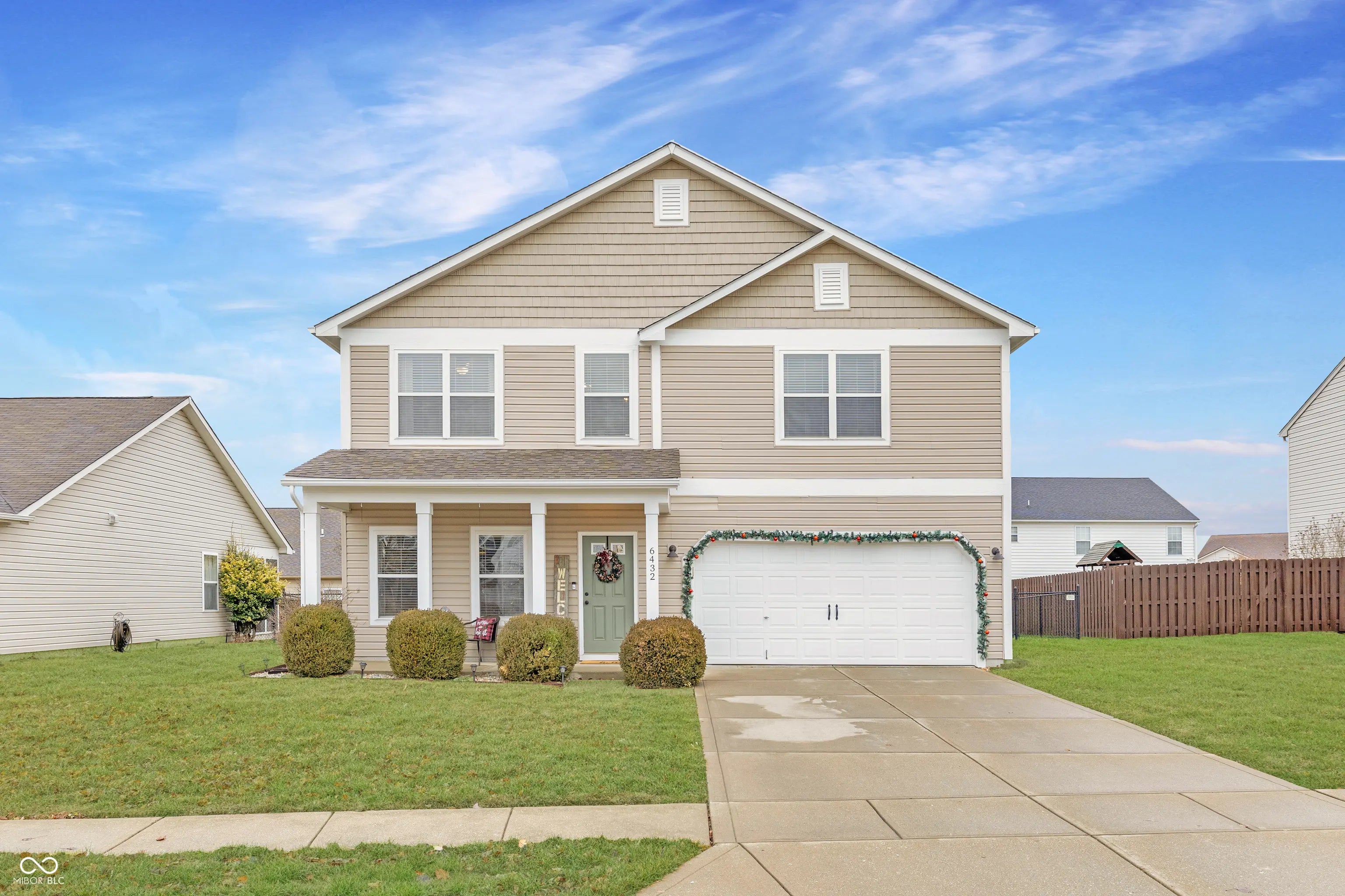 6432 Green Grass Lane, Whitestown