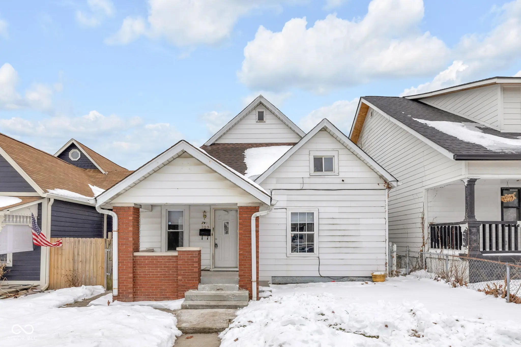 709 E Minnesota Street, Indianapolis