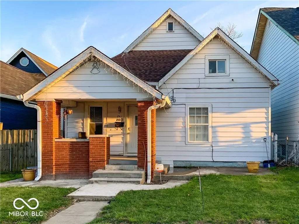 Photo of 709 E Minnesota Street Indianapolis, IN 46203