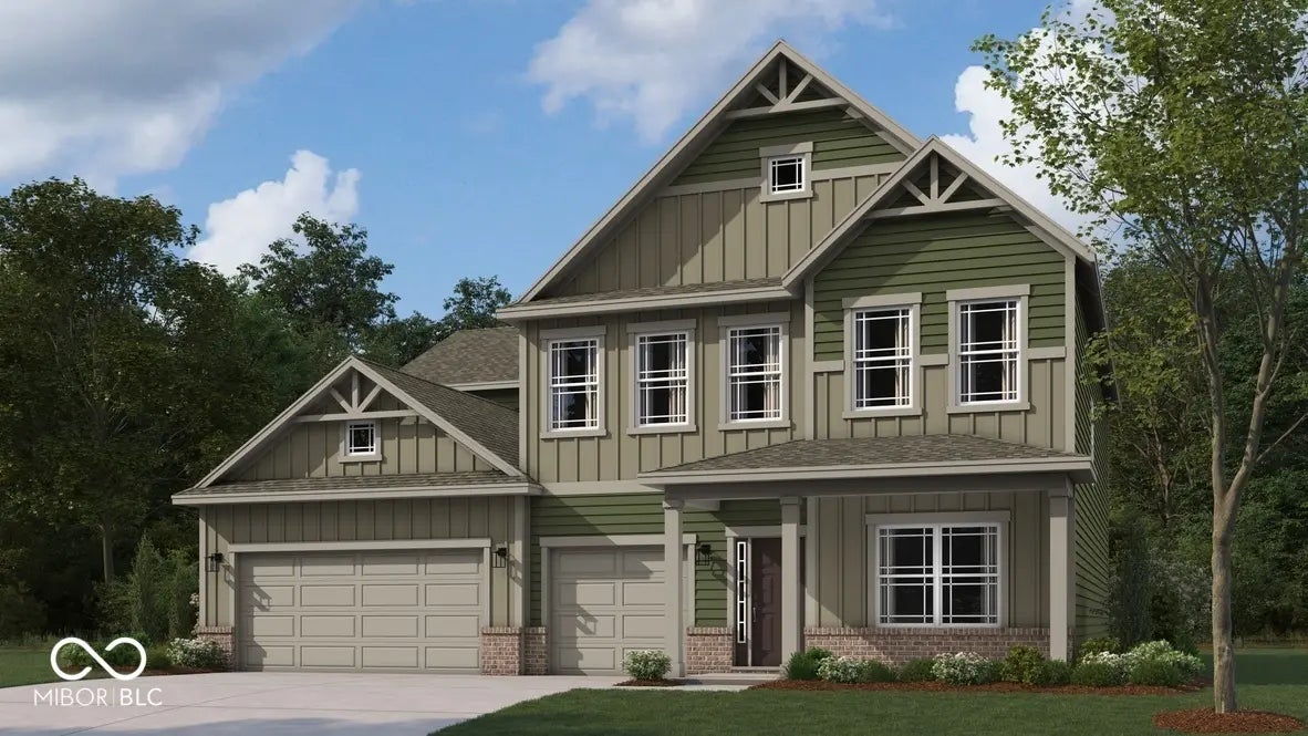 Photo of 5725 Flat Hill Drive Indianapolis, IN 46239