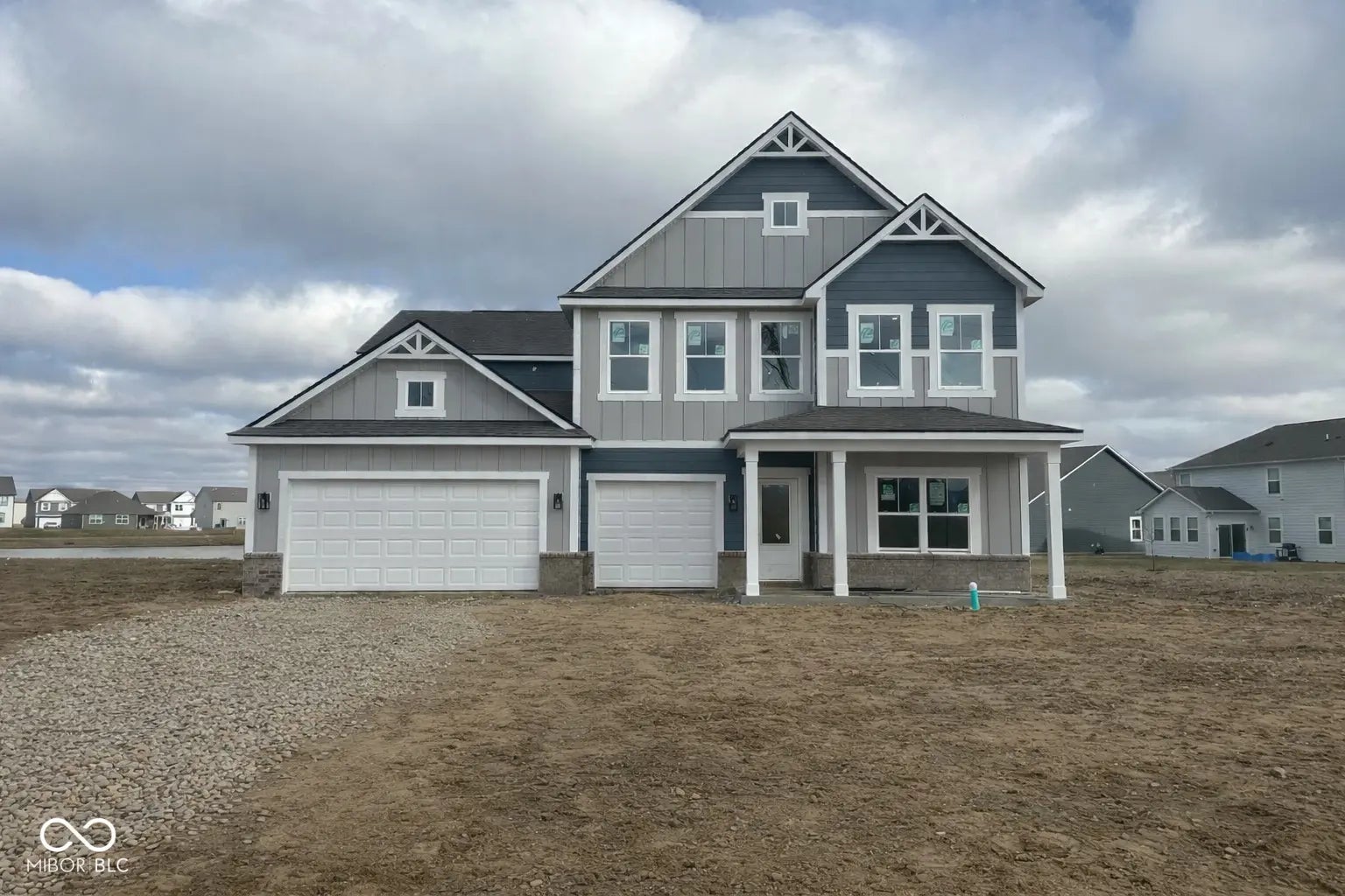 5725 Flat Hill Drive, Indianapolis