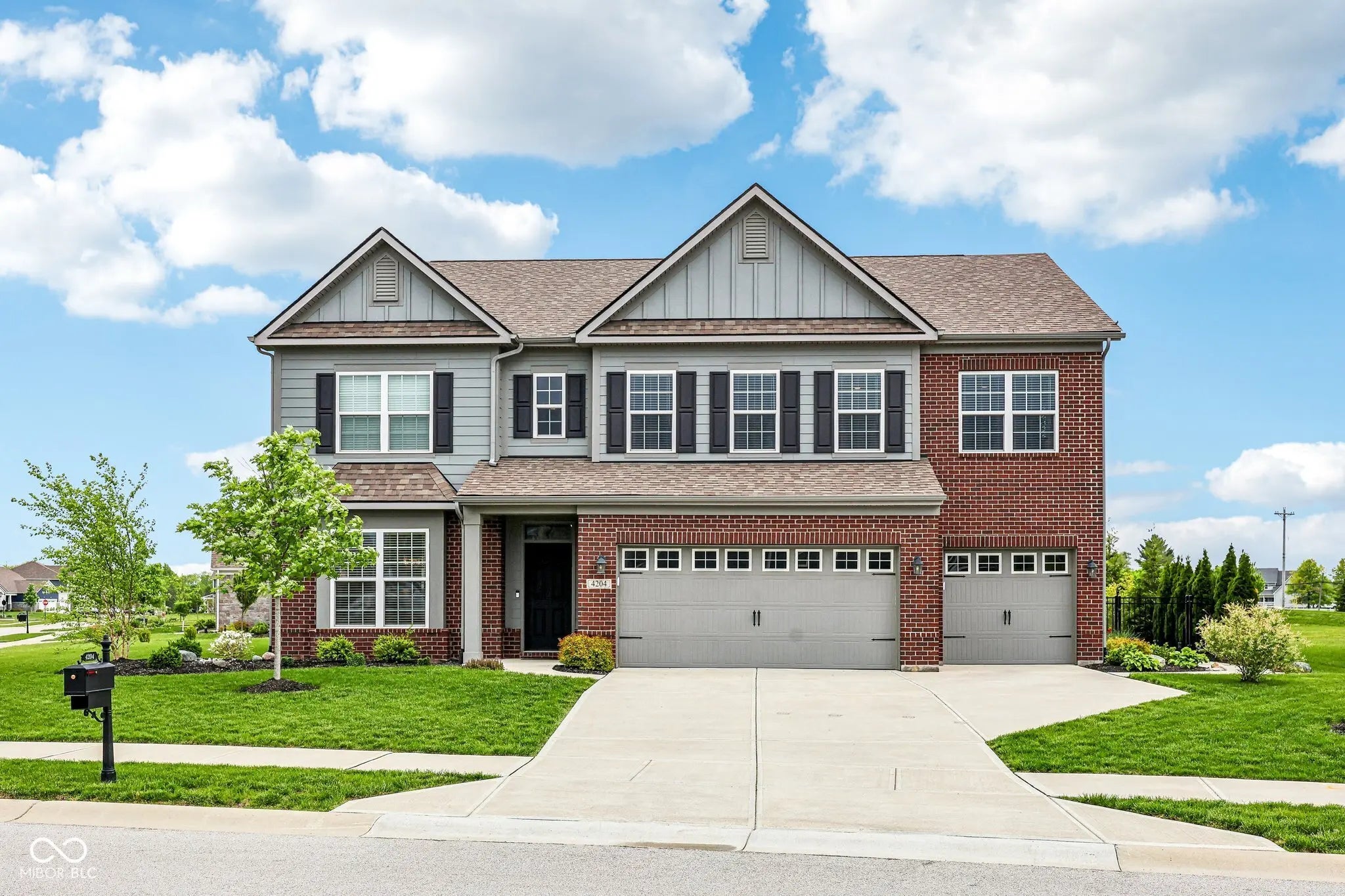 4204 Omaha Drive, Bargersville