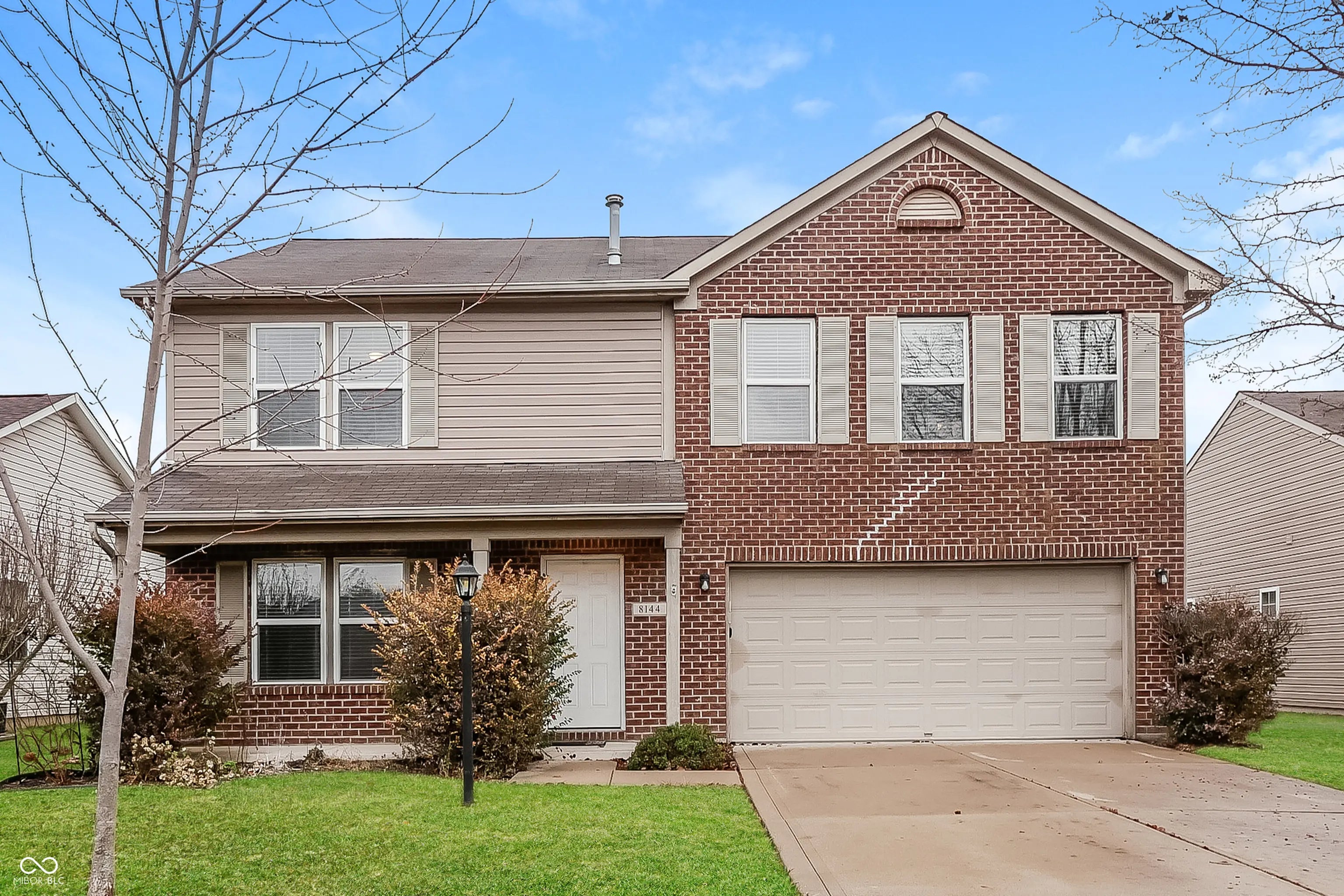 8144 Wood Hollow Lane, Indianapolis