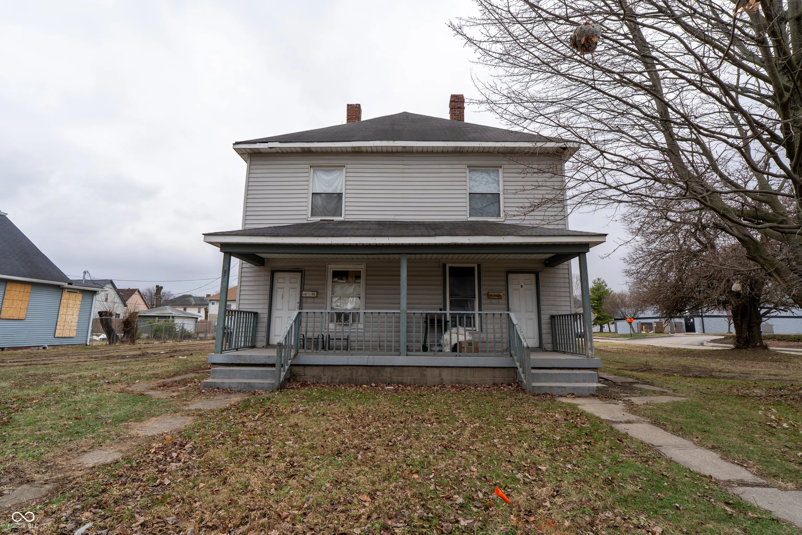 1841 W Washington Street, Indianapolis