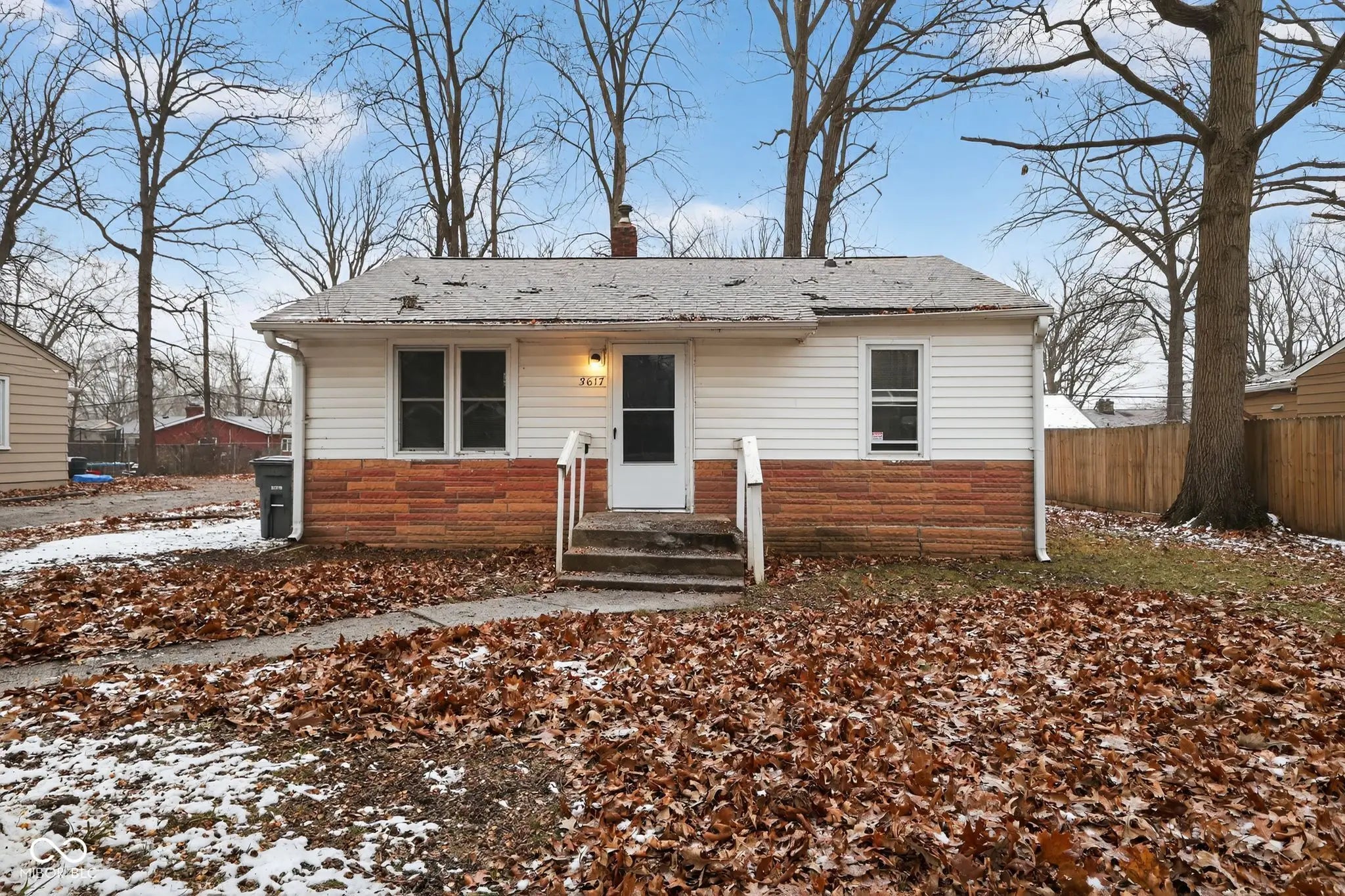 Photo of 3617 N Sadlier Drive Indianapolis, IN 46226