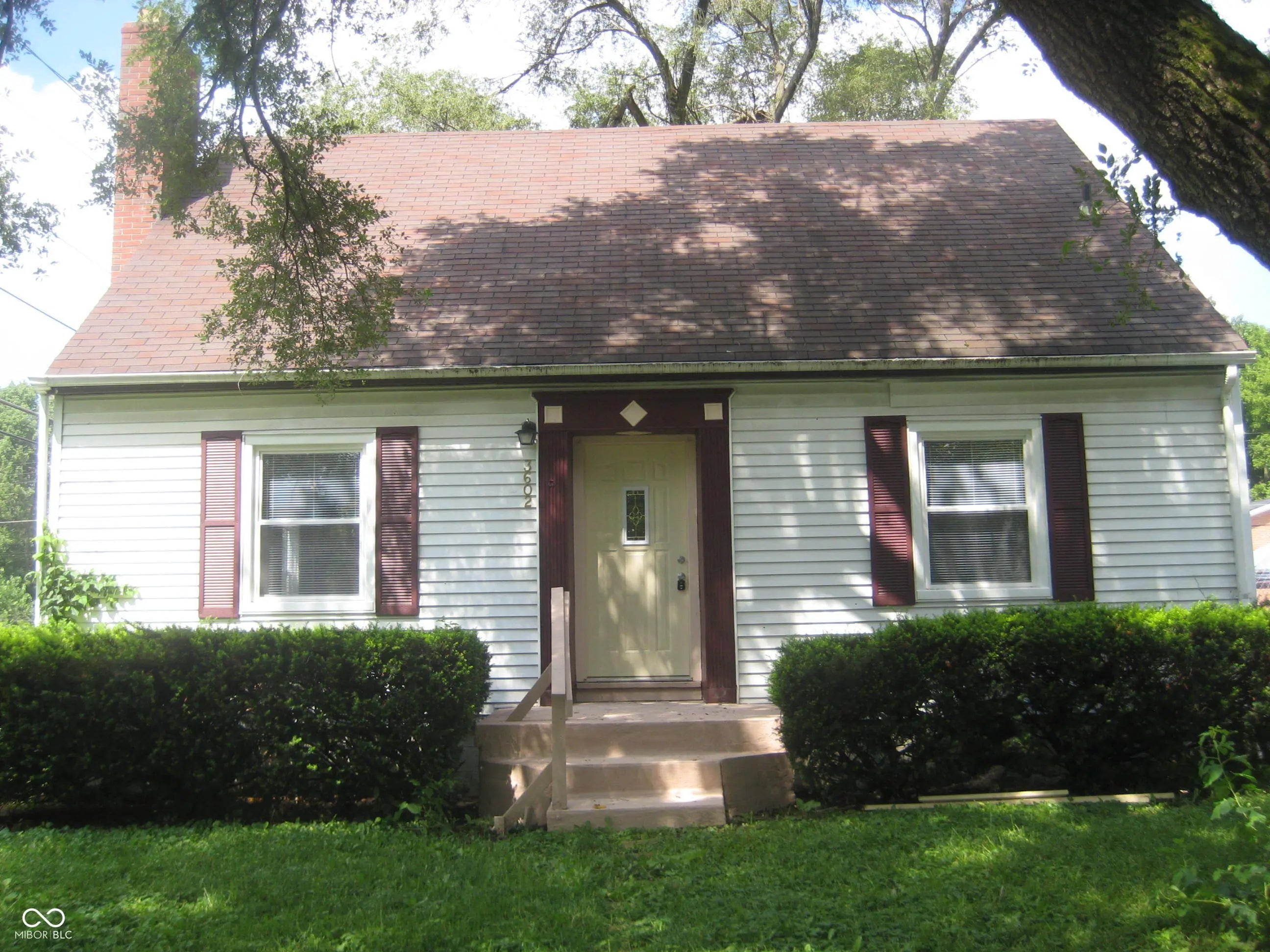 3602 N Layman Avenue, Indianapolis
