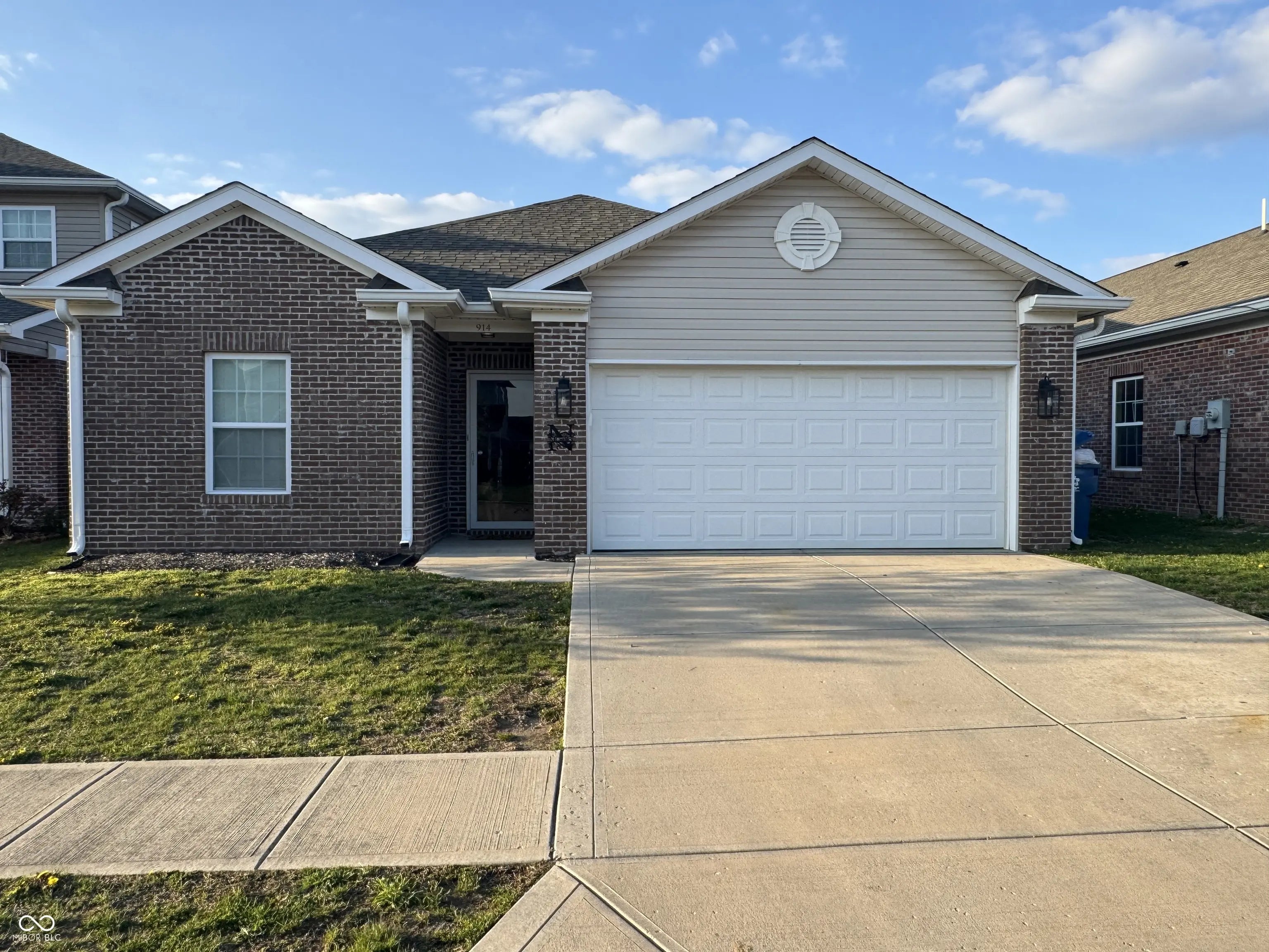 914 Baden Manor Drive, Indianapolis