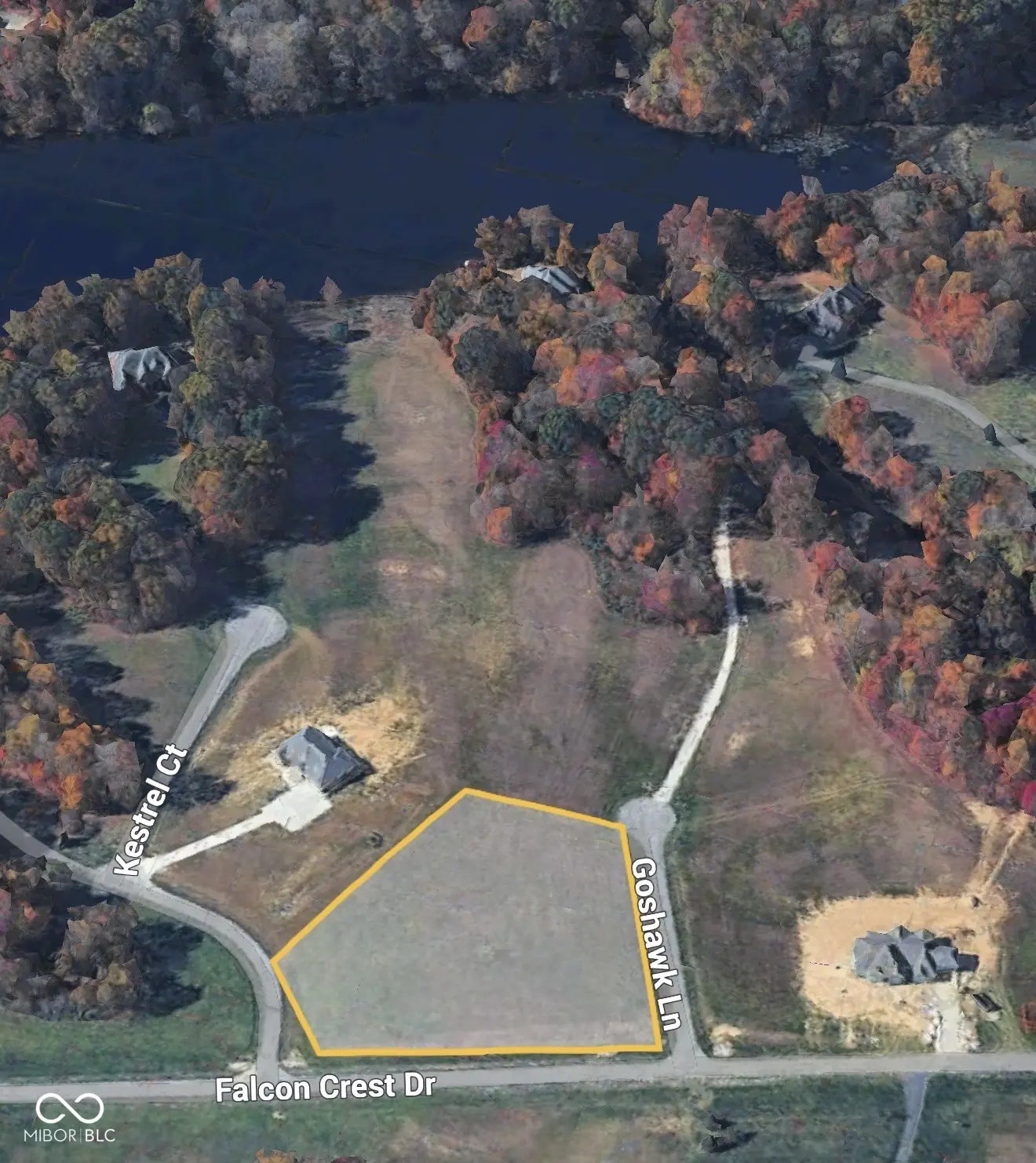 3197 Goshawk Lane, Martinsville