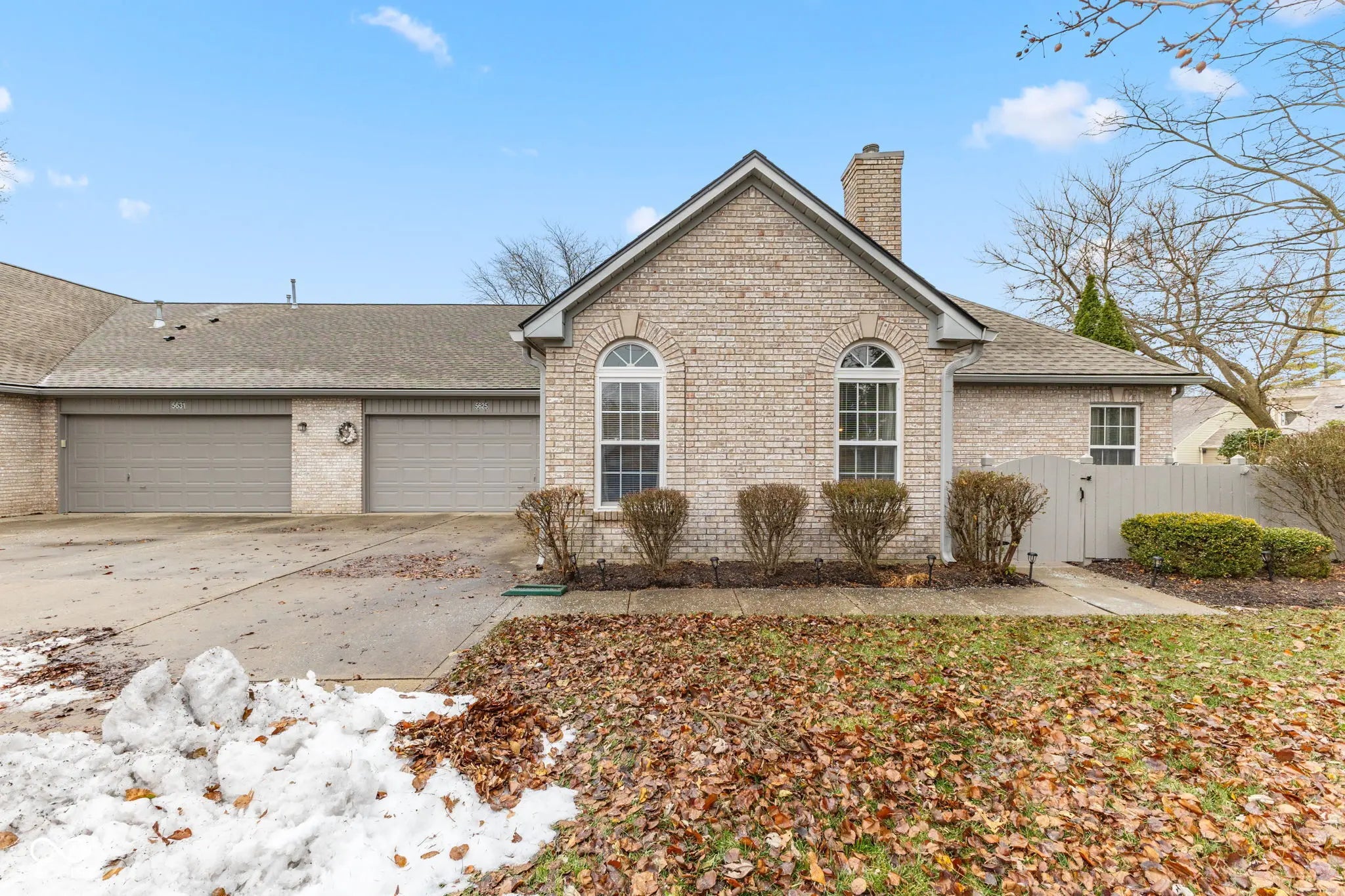 Photo of 5625 Quail Feather Court Indianapolis, IN 46237