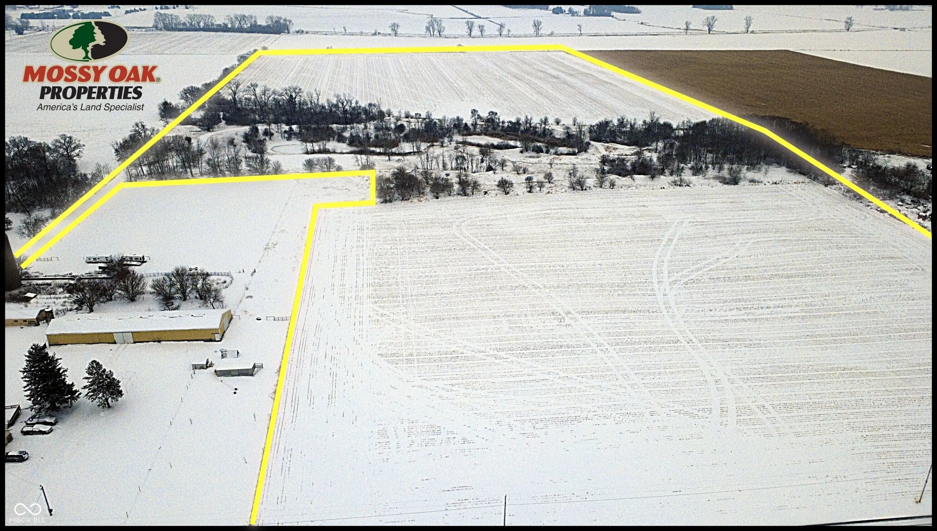 2025 E Eger Road, Rensselaer