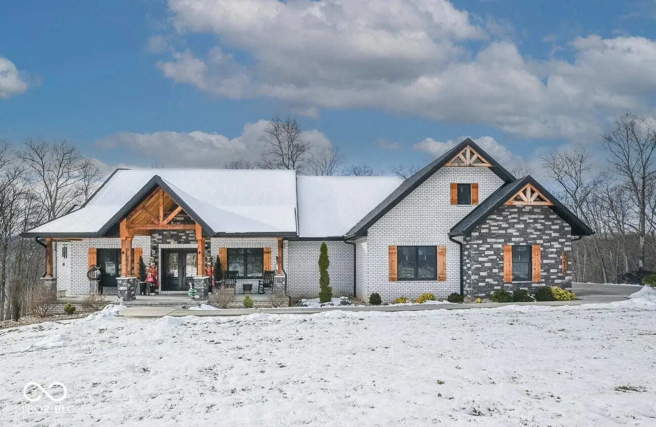 Photo of 9218 S Foggy Ridge Lane Bloomington, IN 47401