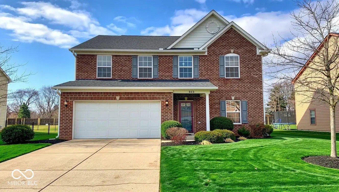 645 Fireside Drive, Greenwood