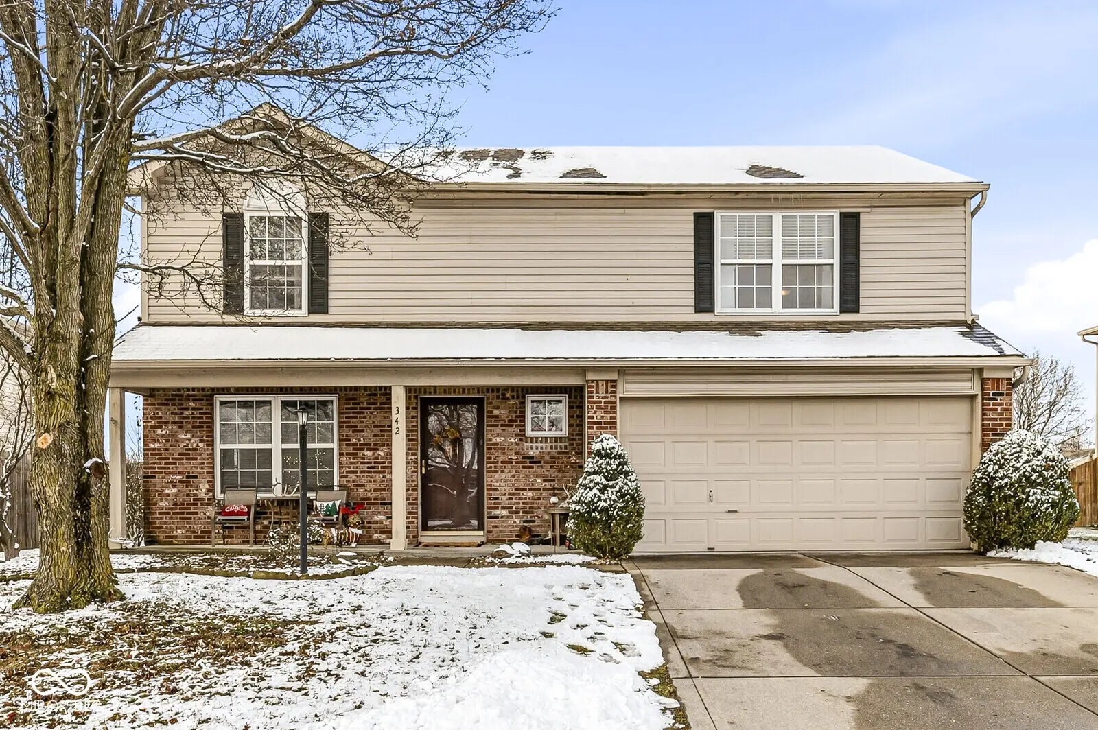 342 E Brixton Woods Drive, Pittsboro