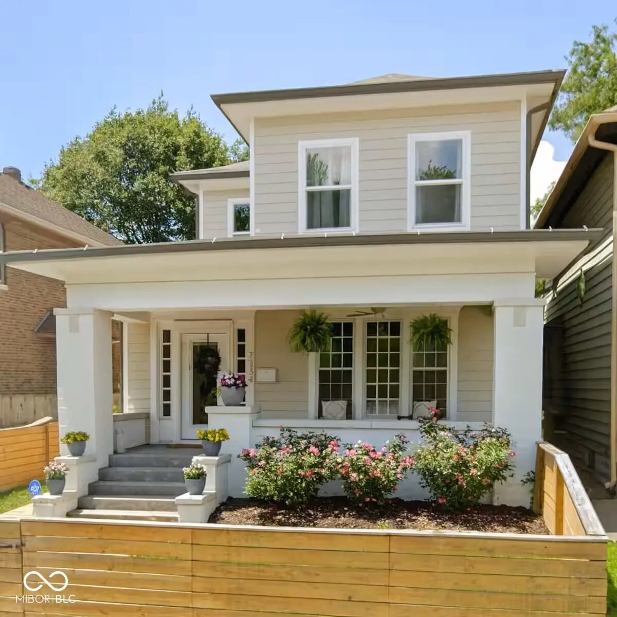 Photo of 1334 Union Street Indianapolis, IN 46225